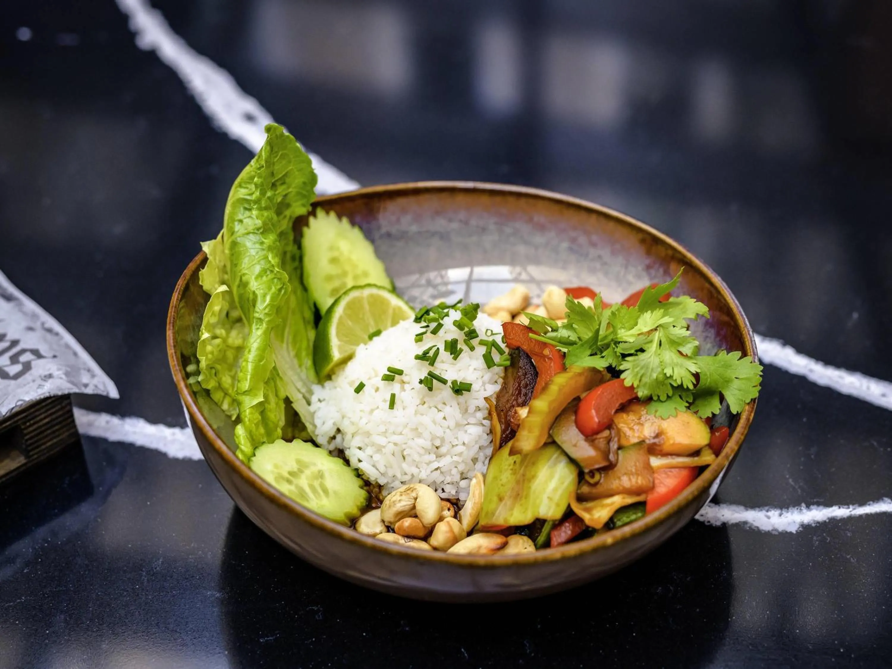 Restaurant/places to eat in Aparthotel Adagio Zurich City Center