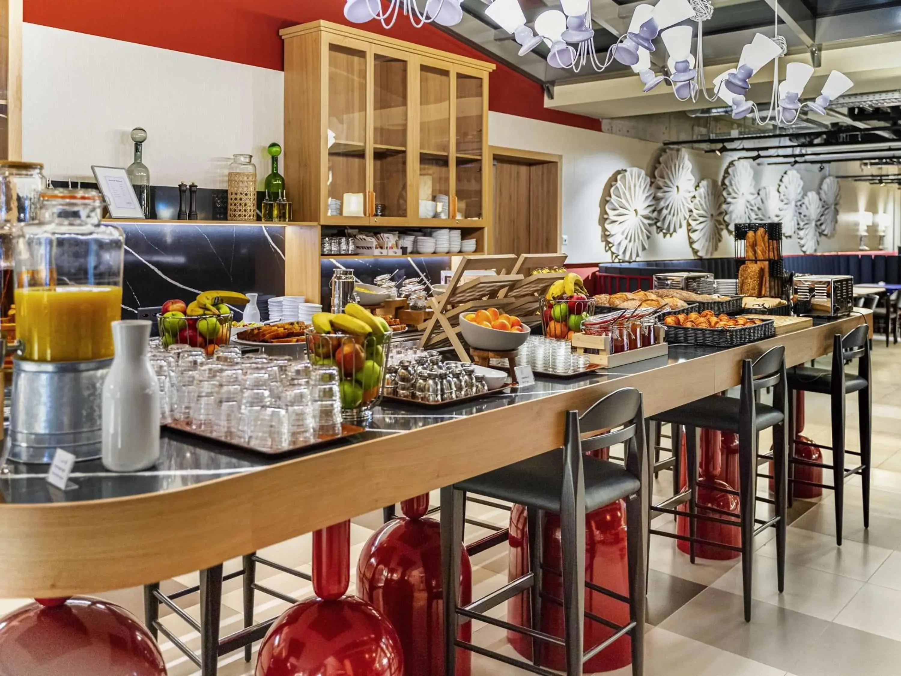 Breakfast in Aparthotel Adagio Zurich City Center Breakfast in Aparthotel Adagio Zurich City Center