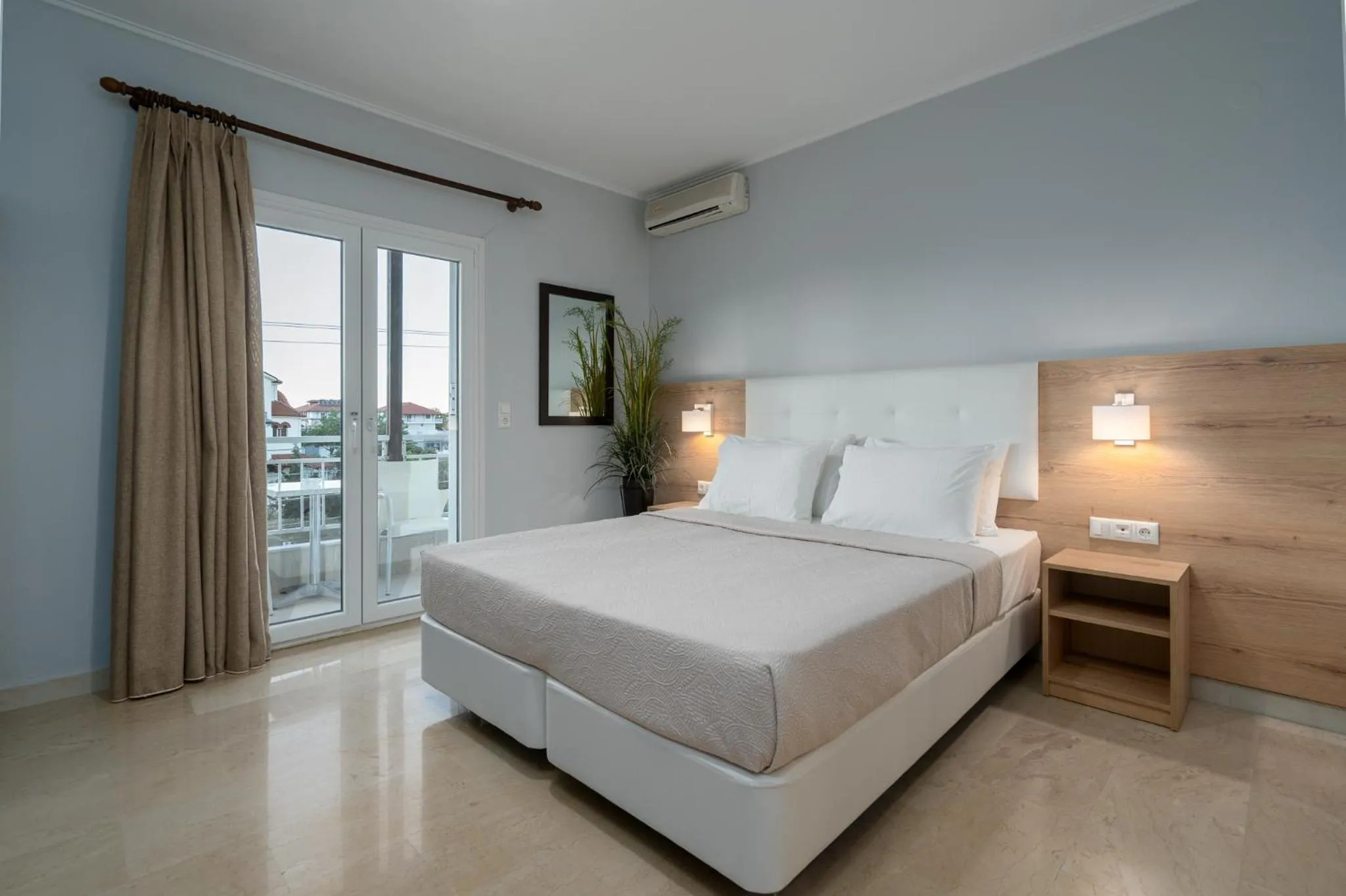 Hotel Grekas