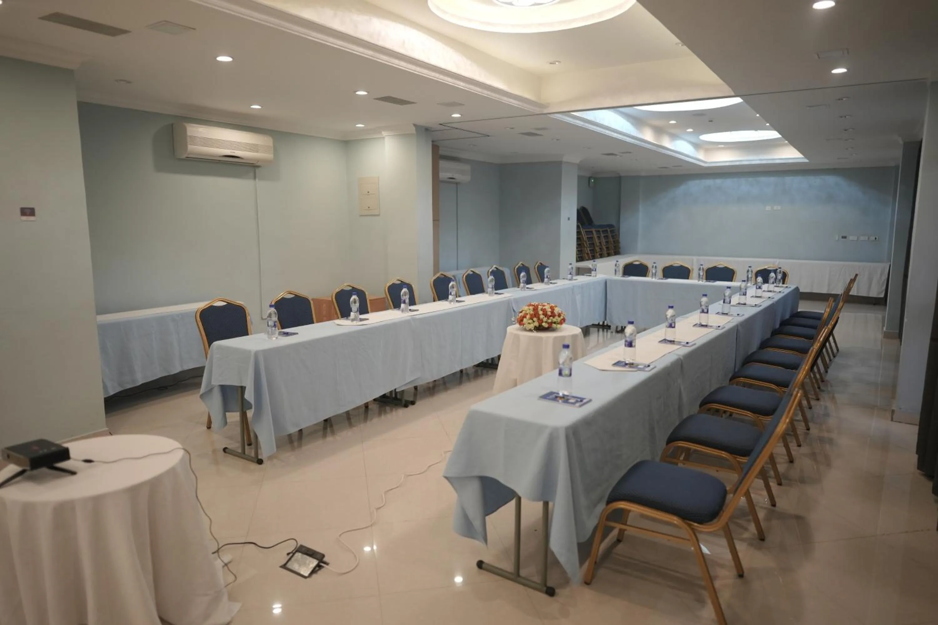 Meeting/conference room in Ivy Hotel, Bishoftu