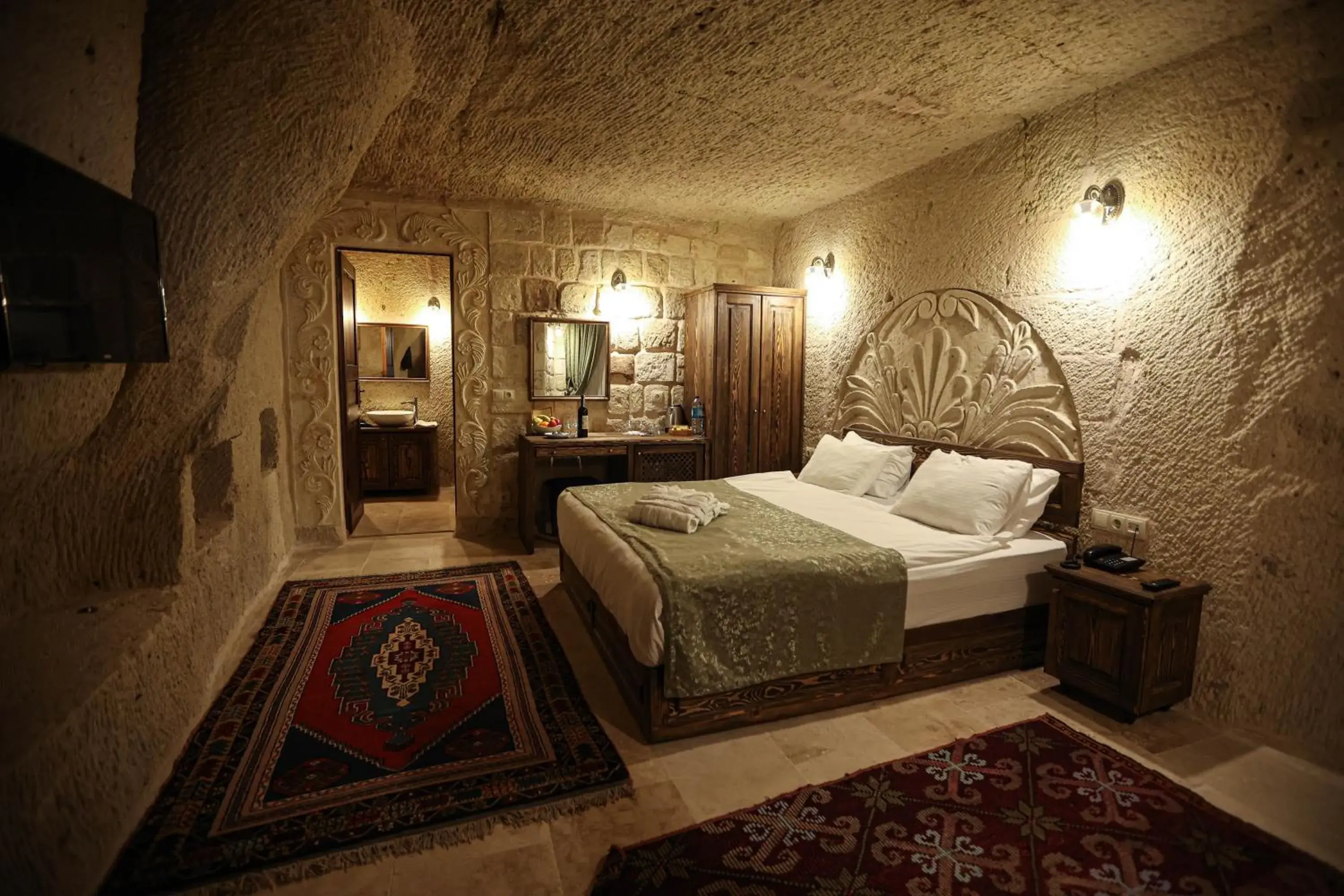 Standard Double or Twin Room - single occupancy in Nox Cave Hotel Special Class Standard Double or Twin Room - single occupancy in Nox Cave Hotel Special Class