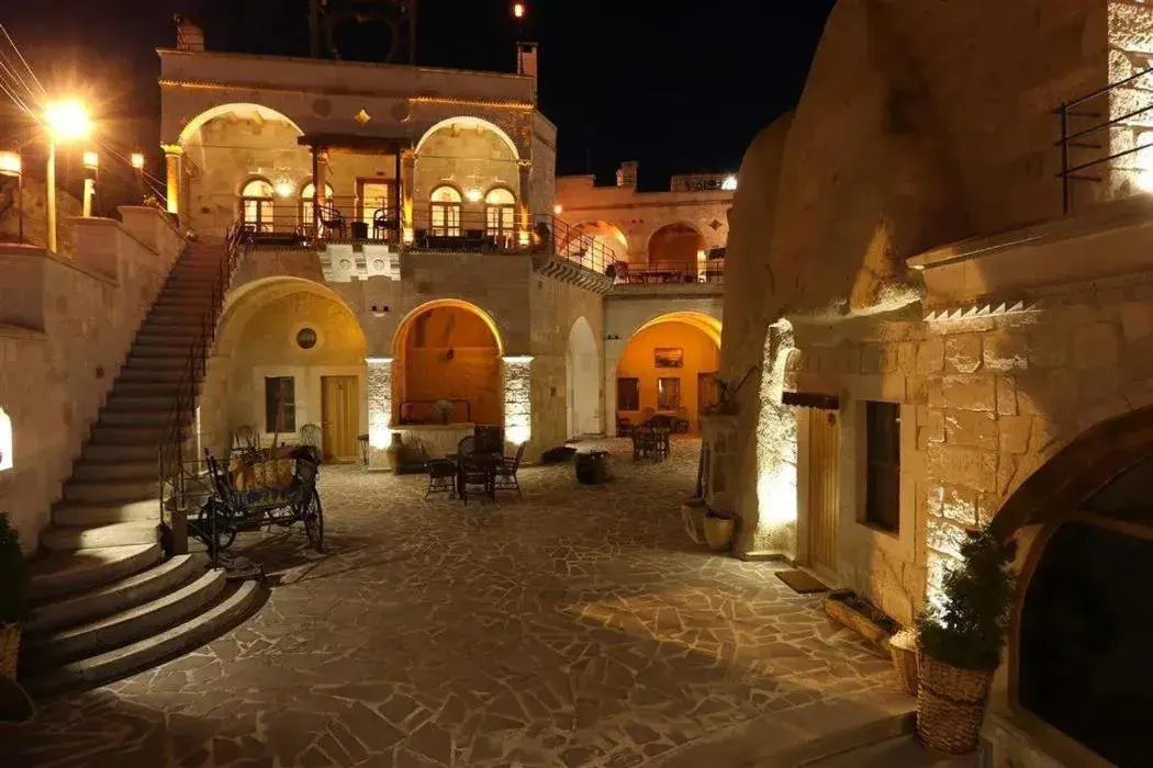 Mahzen Cave Hotel Mahzen Cave Hotel