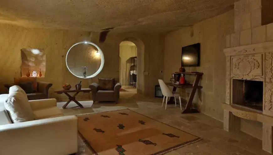 King Suite in Nox Cave Hotel Special Class King Suite in Nox Cave Hotel Special Class