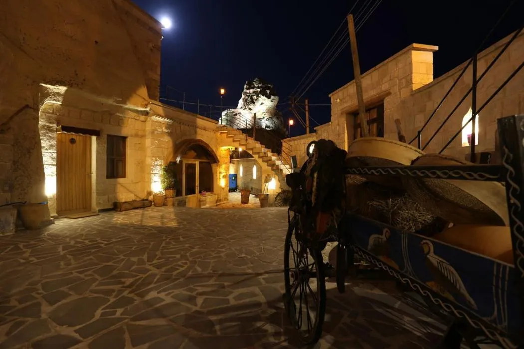 Property building in Nox Cave Hotel Special Class