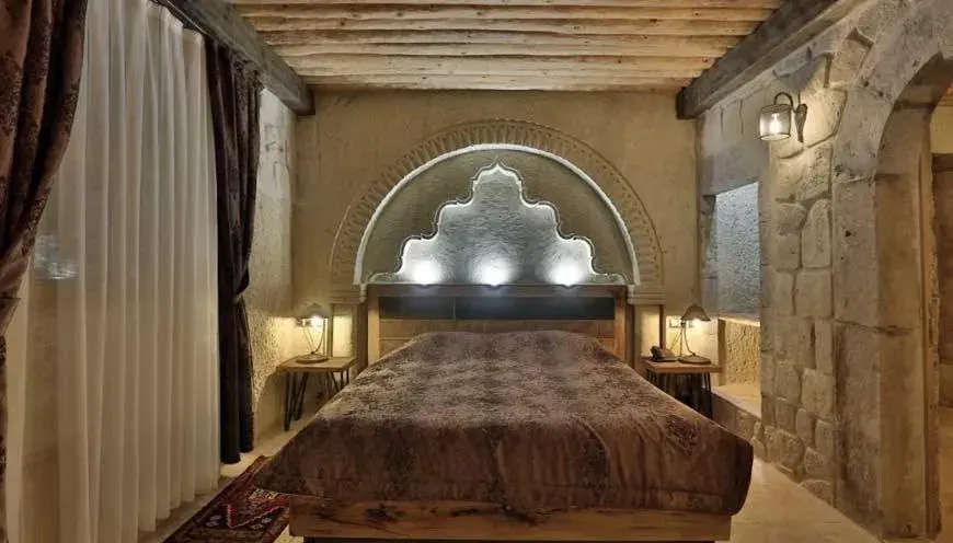 Deluxe Double or Twin Room - single occupancy in Mahzen Cave Hotel Deluxe Double or Twin Room - single occupancy in Mahzen Cave Hotel