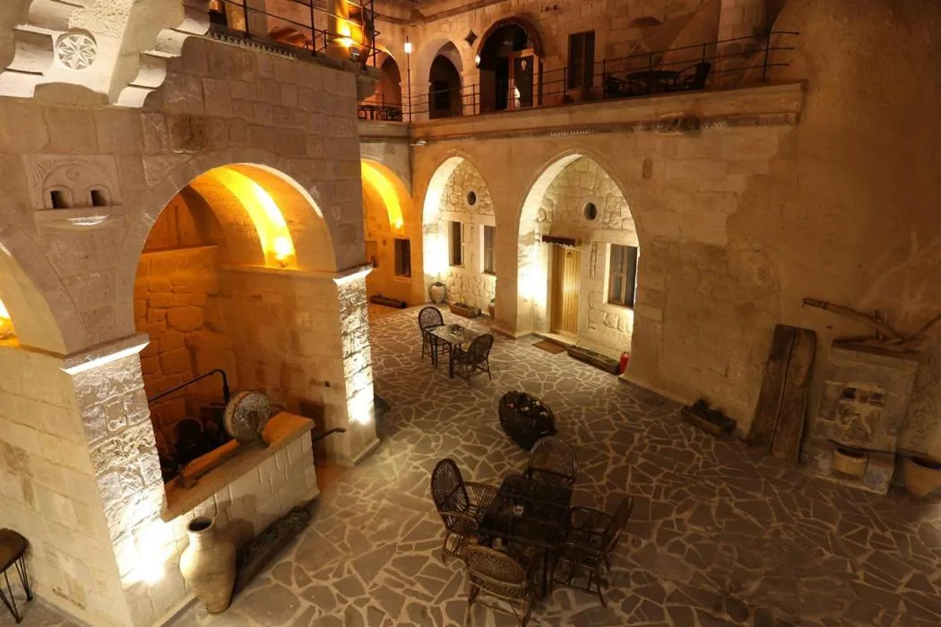 Property building in Nox Cave Hotel Special Class