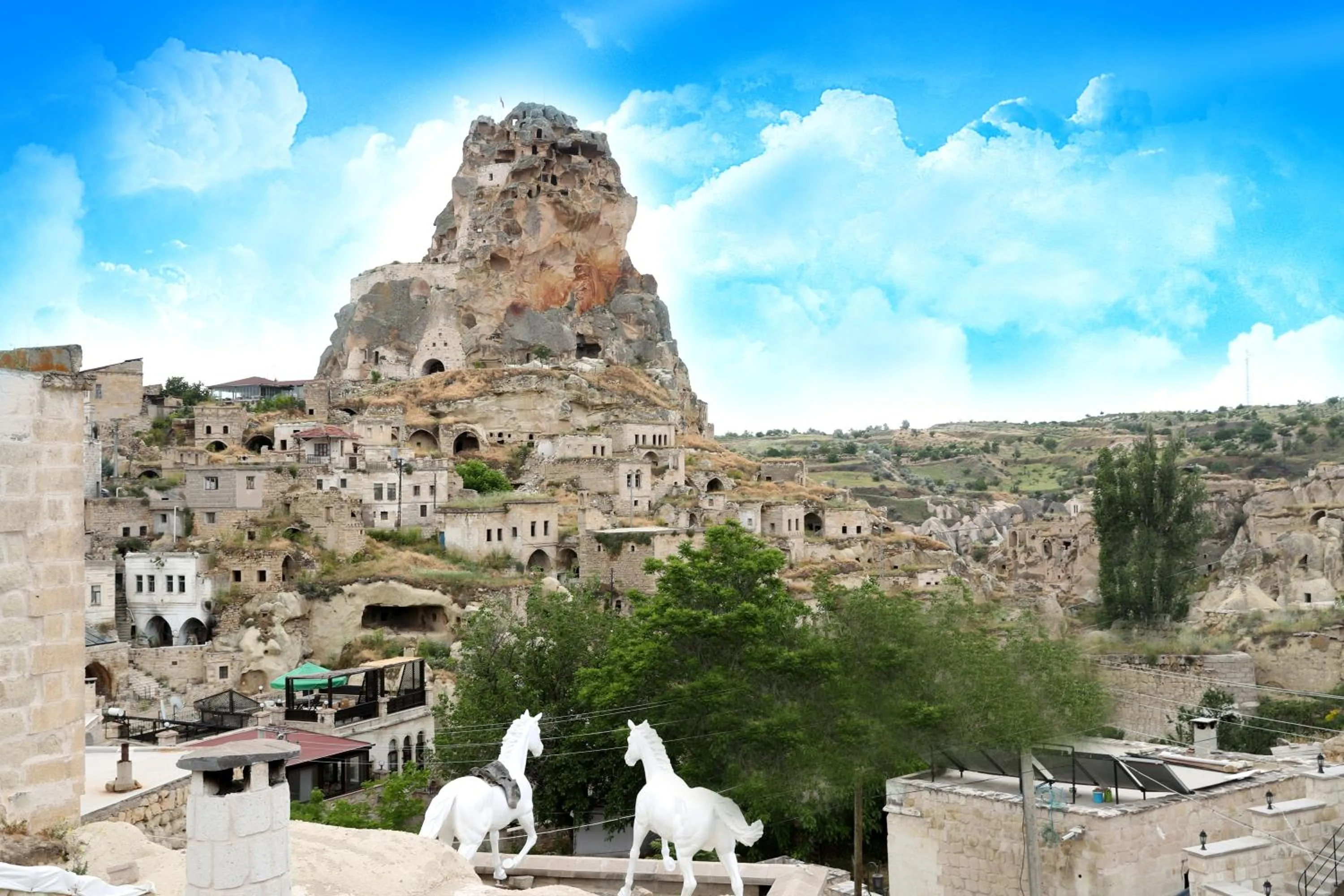 Natural landscape in Nox Cave Hotel Special Class