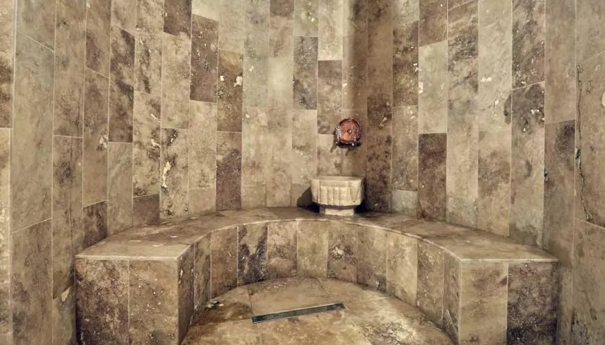 Public Bath in Nox Cave Hotel Special Class