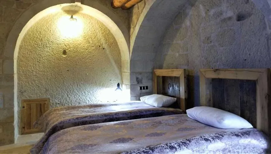 Photo of the whole room, Bed in Nox Cave Hotel Special Class