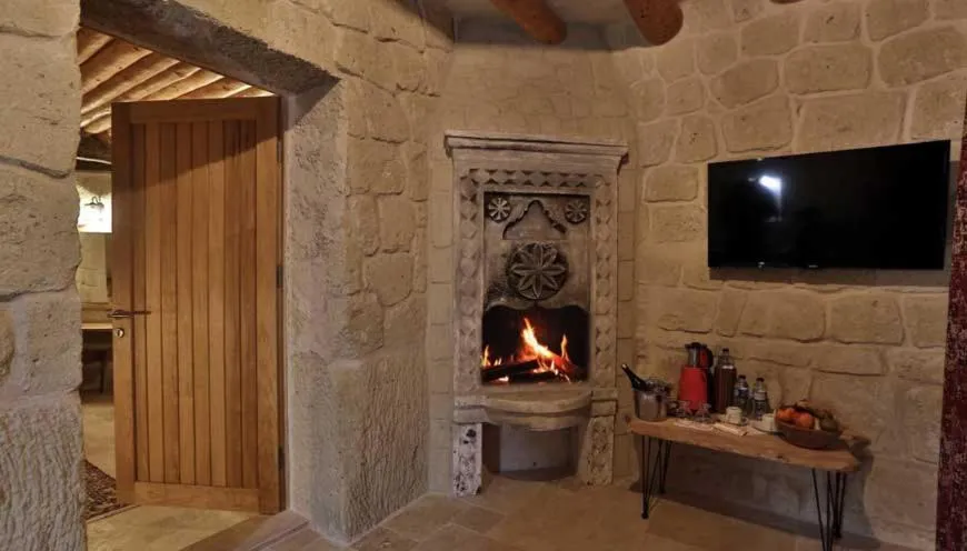 Photo of the whole room in Nox Cave Hotel Special Class