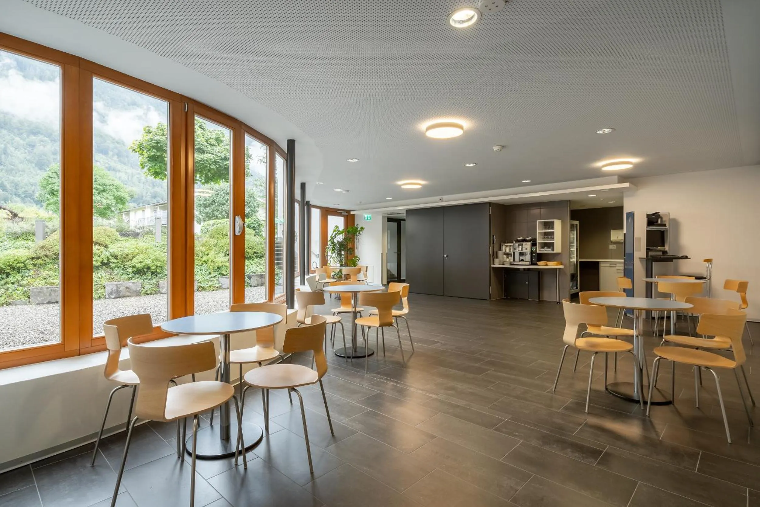 Lounge or bar in Hotel Artos Interlaken
