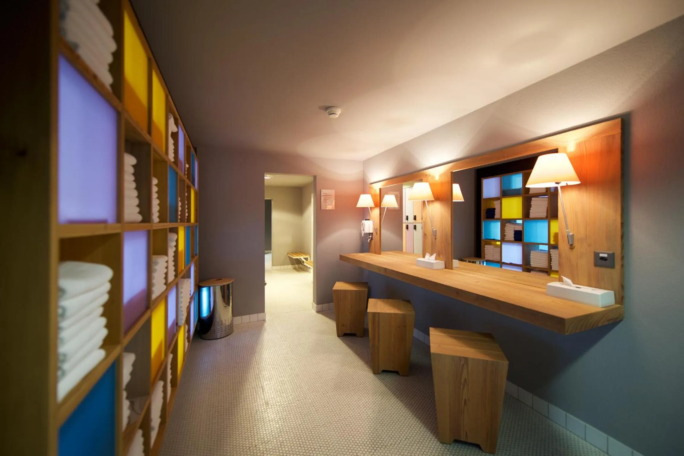 Spa and wellness centre/facilities, Bed in Hotel Artos Interlaken