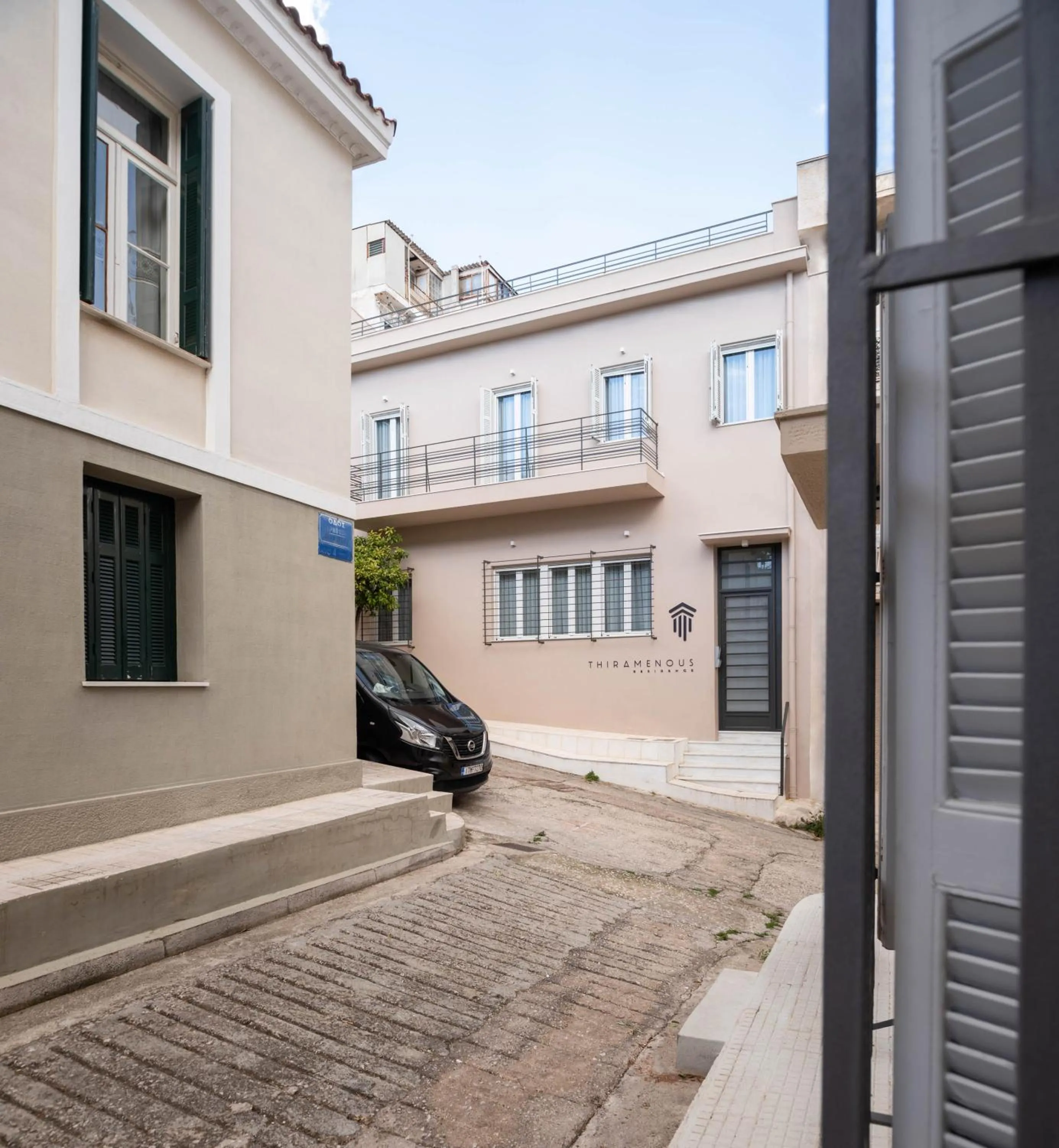 Property building in THIRAMENOUS RESIDENCE