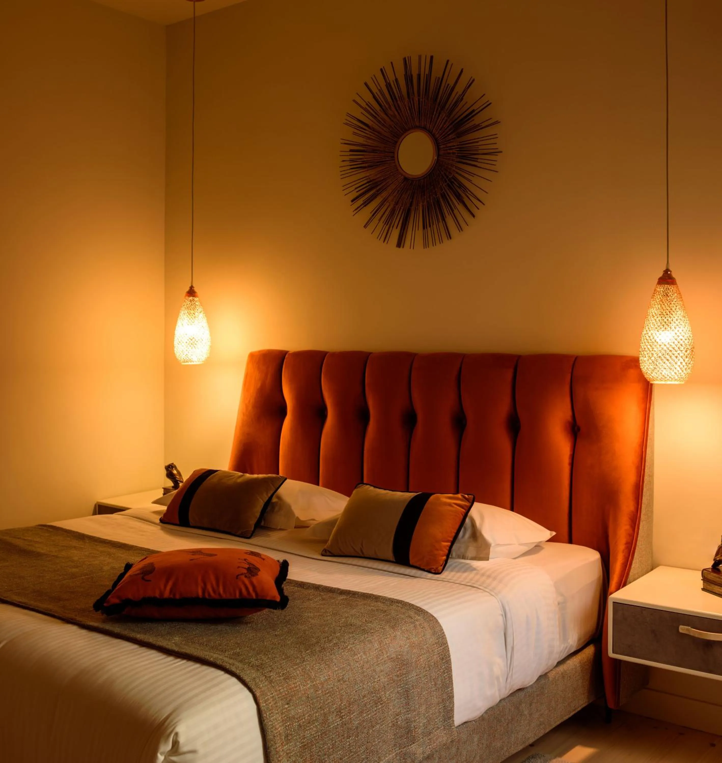 Bedroom, Bed in THIRAMENOUS RESIDENCE