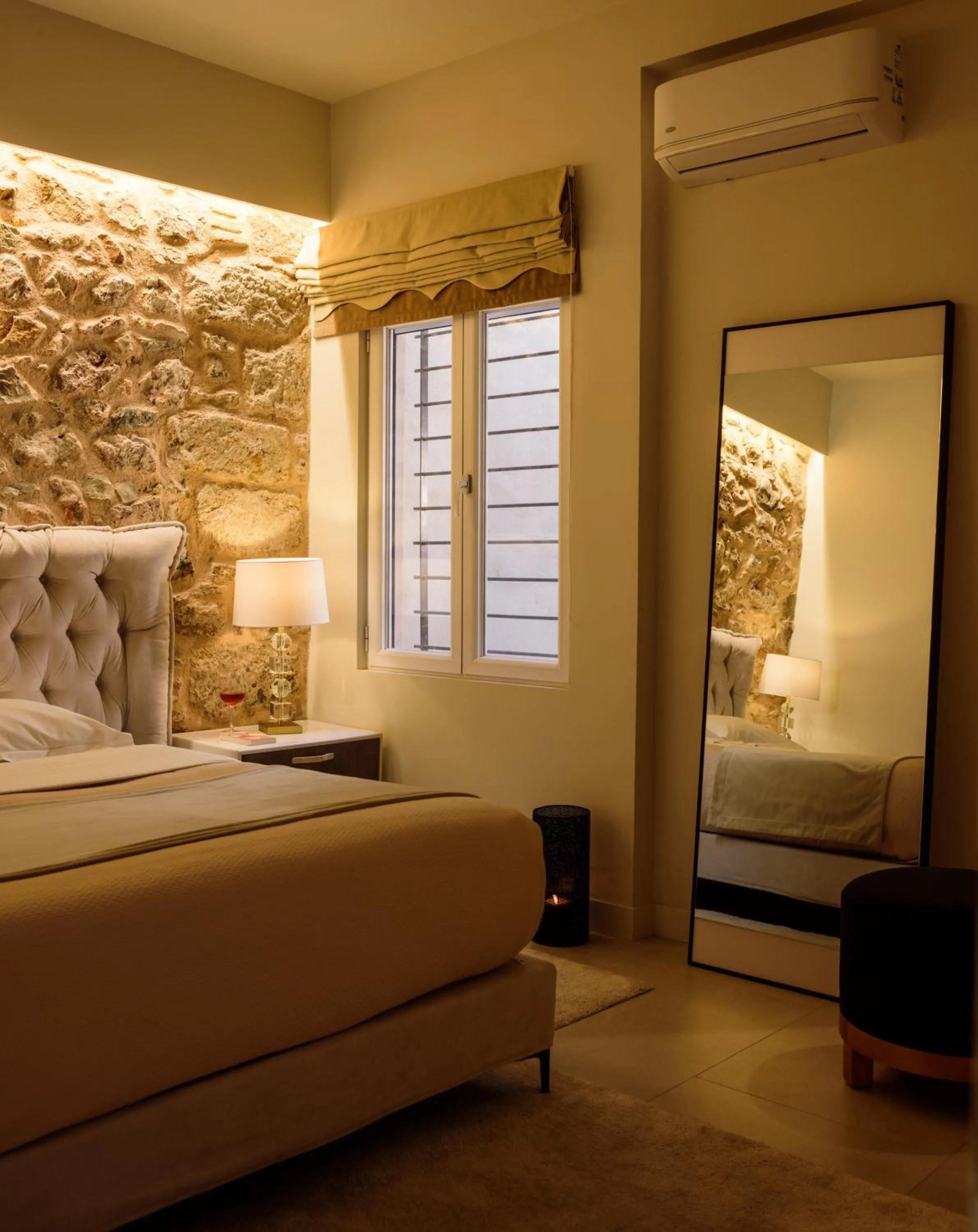 Bedroom, Bed in THIRAMENOUS RESIDENCE