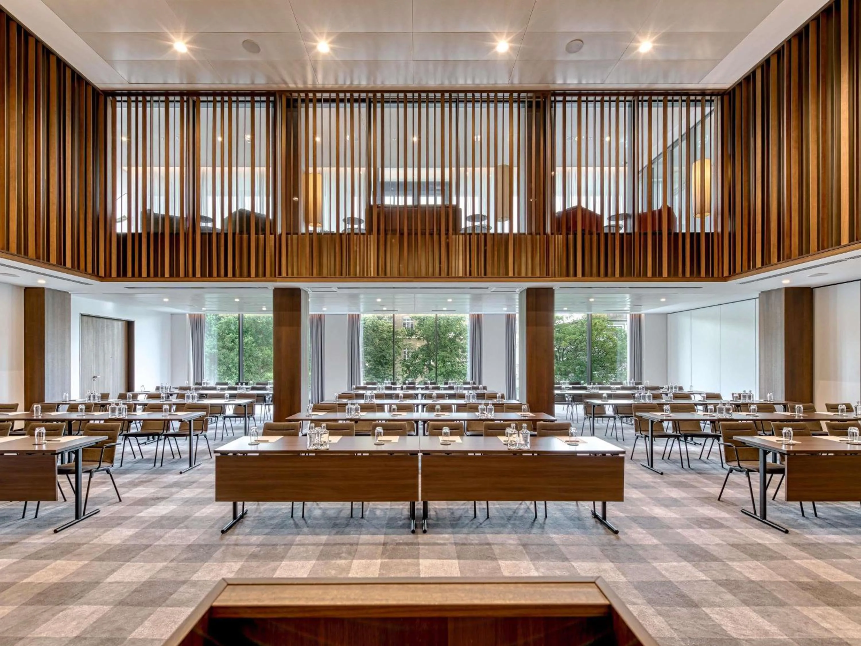 Meeting/conference room in Mövenpick Hotel Basel