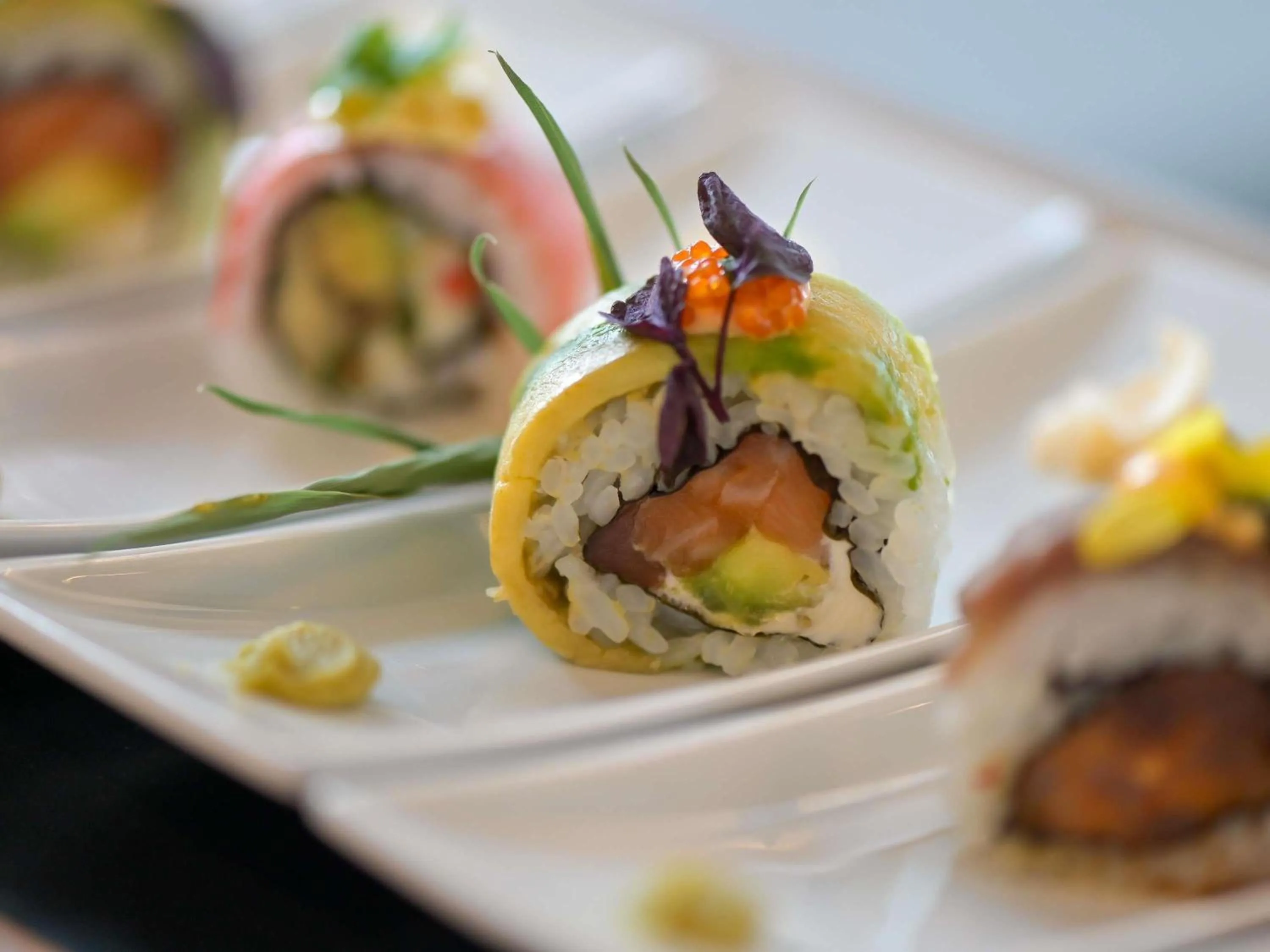 Meeting/conference room in Mövenpick Hotel Basel
