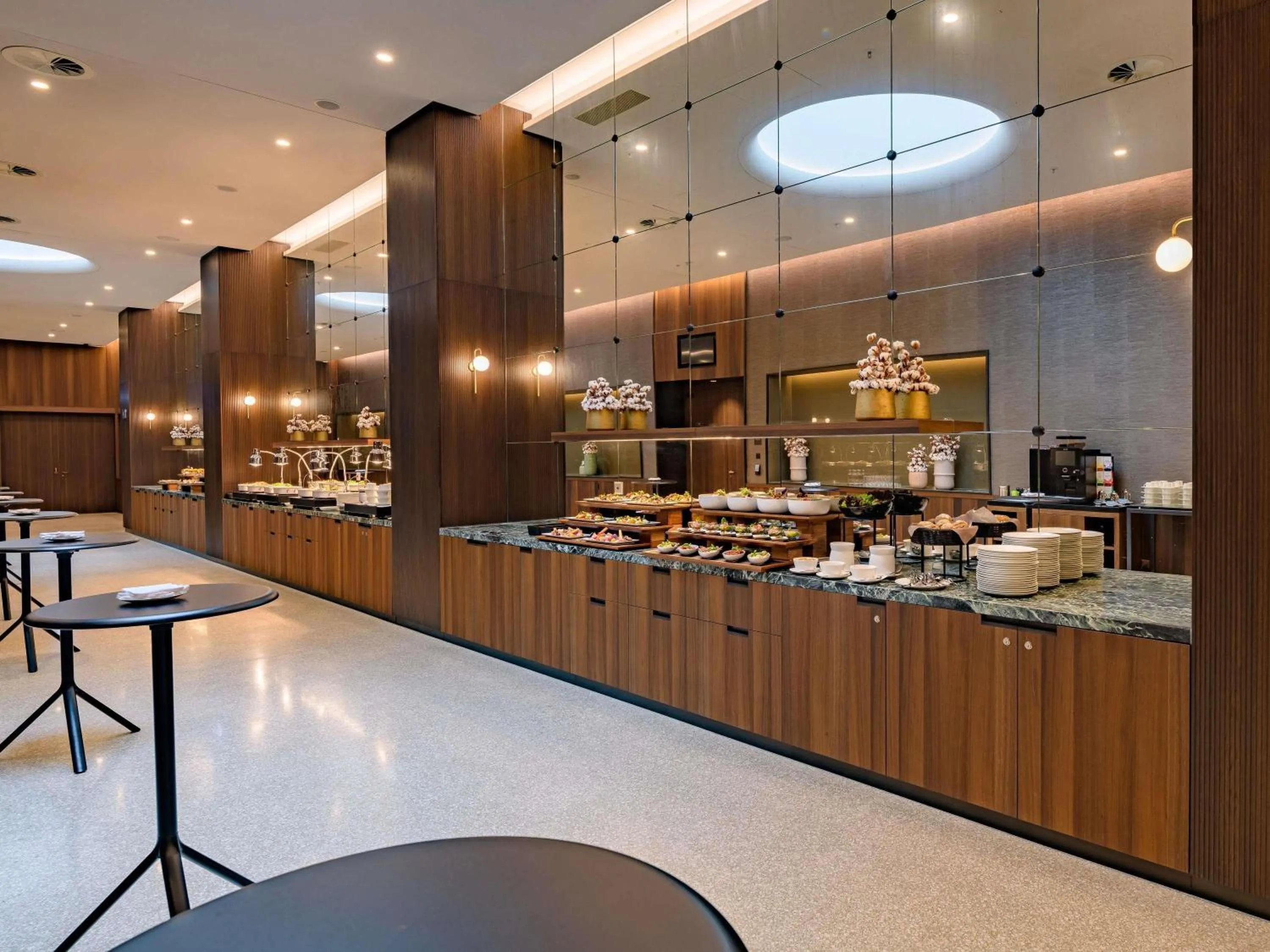 Meeting/conference room in Mövenpick Hotel Basel