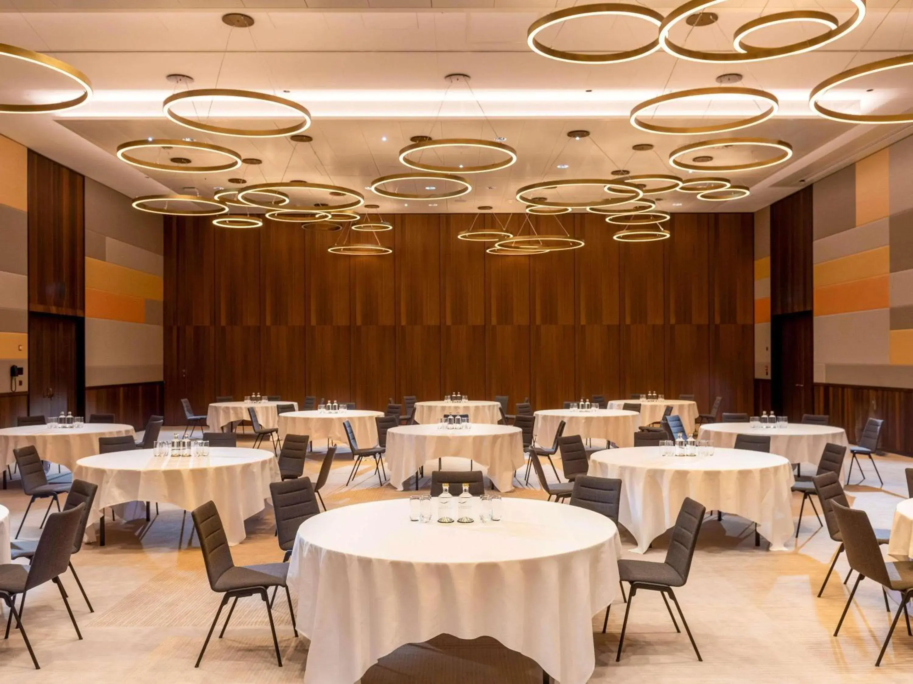 Property building in Mövenpick Hotel Basel Property building in Mövenpick Hotel Basel