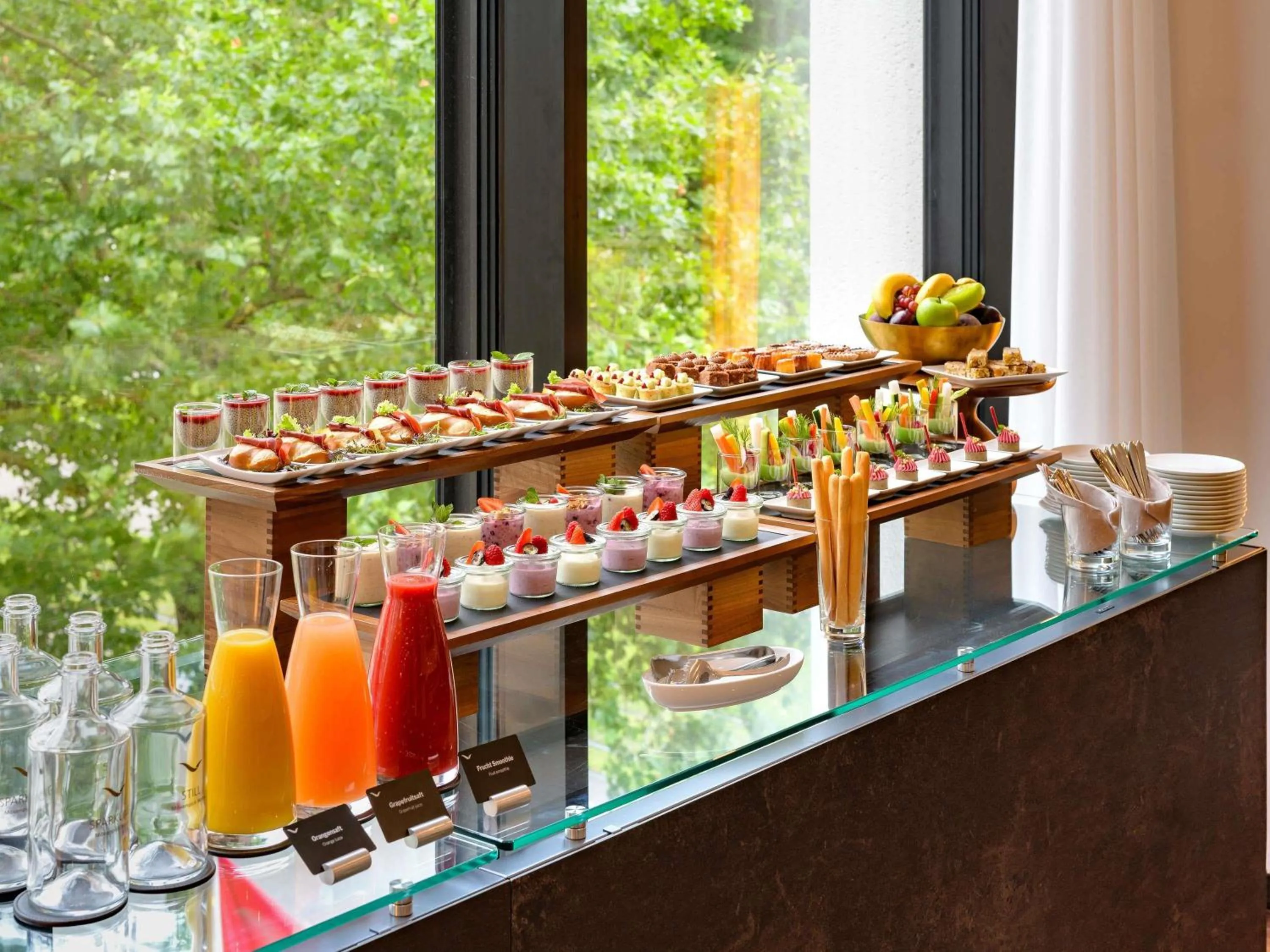 Meeting/conference room in Mövenpick Hotel Basel