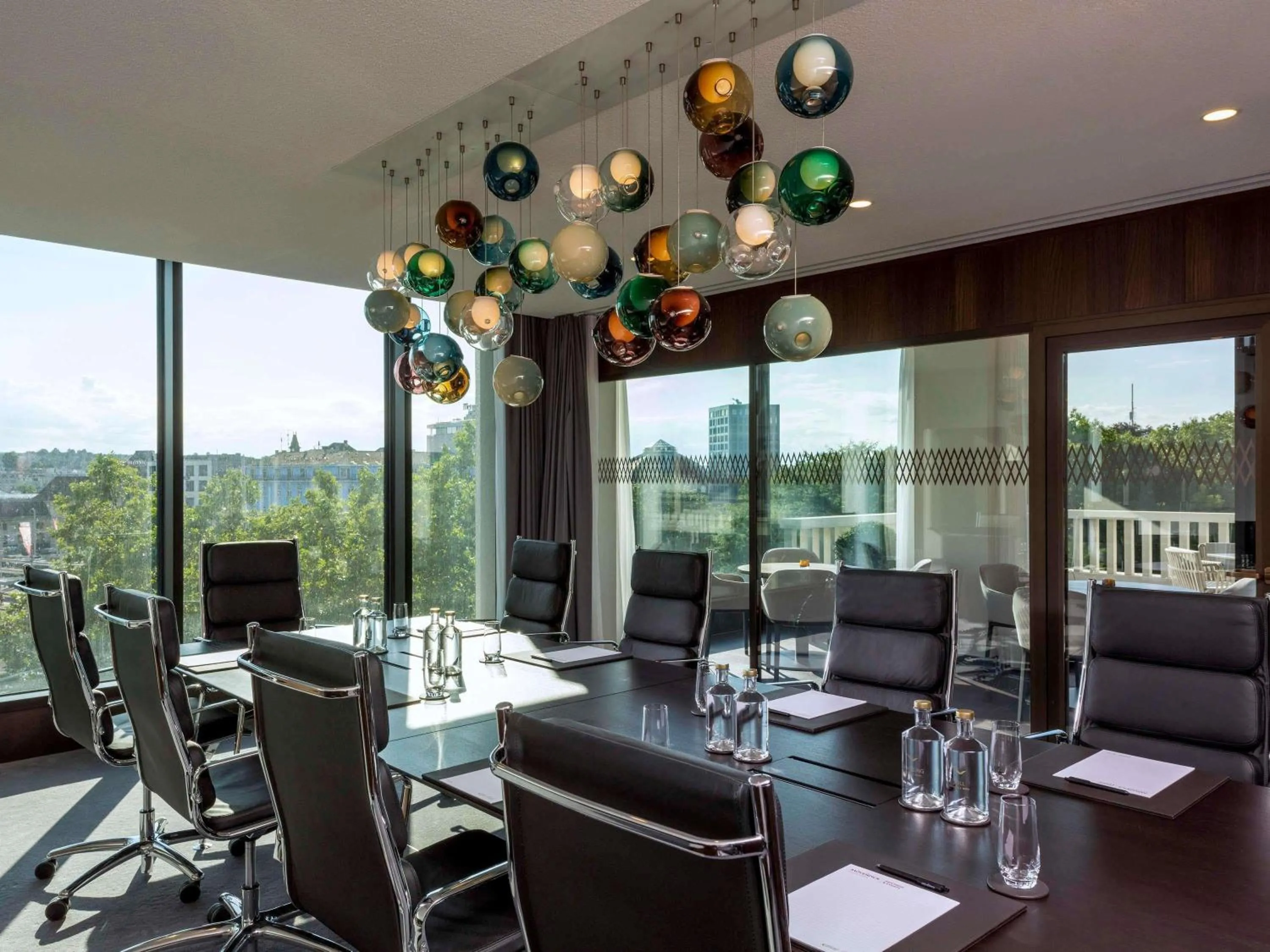 Meeting/conference room in Mövenpick Hotel Basel