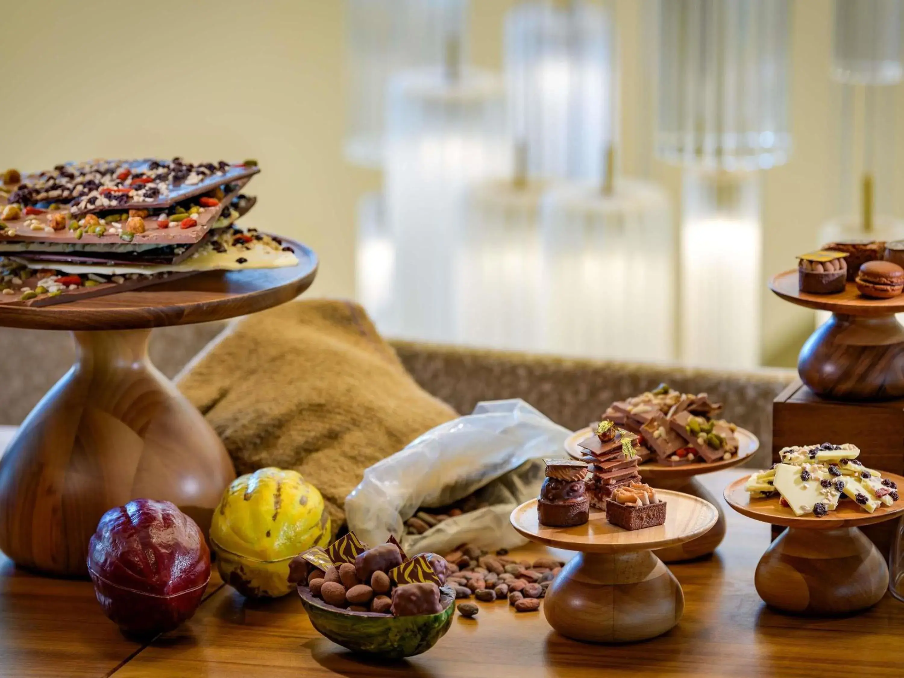 Property building in Mövenpick Hotel Basel Property building in Mövenpick Hotel Basel