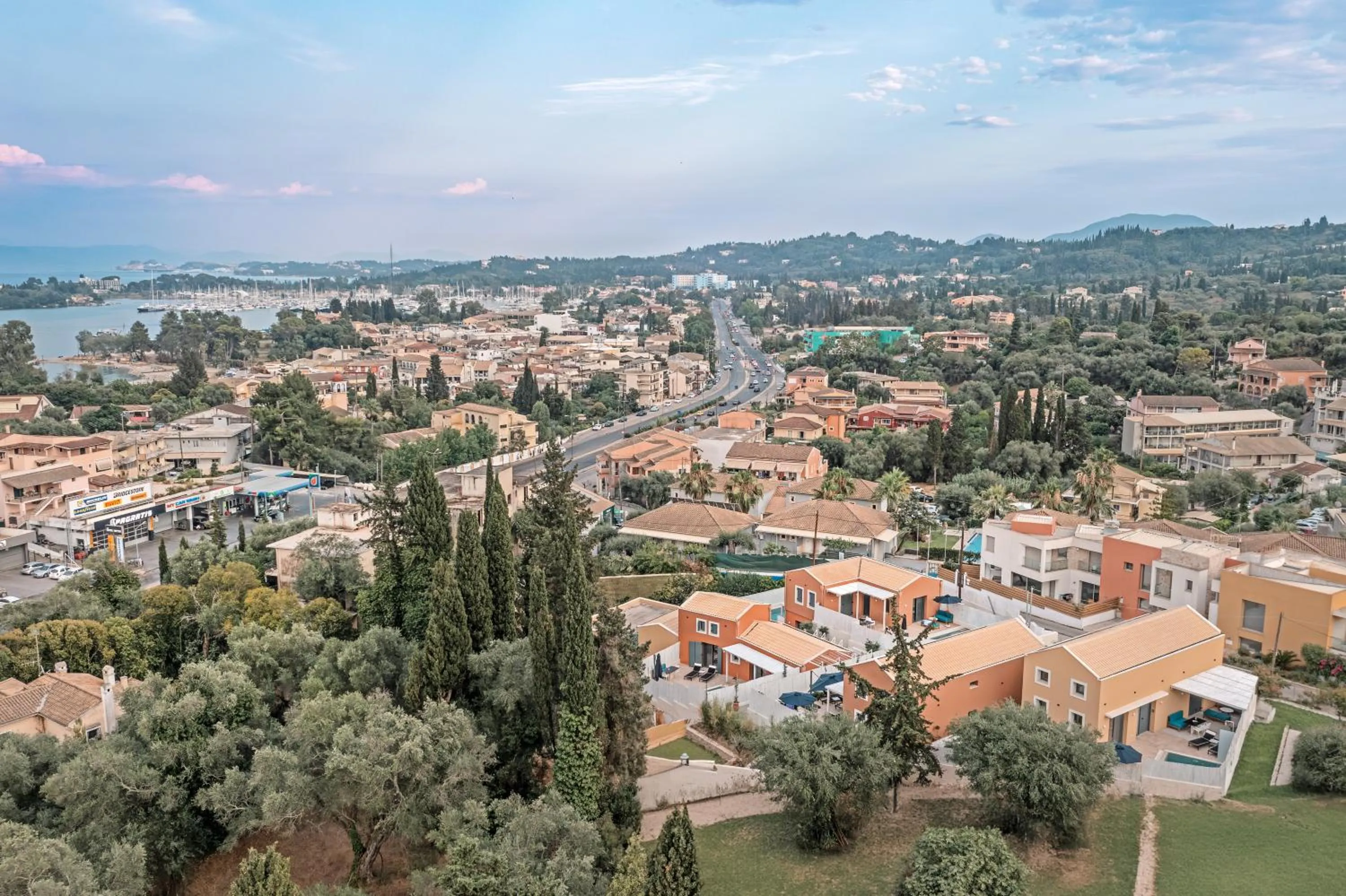 Tessera Villas & Studios Collection