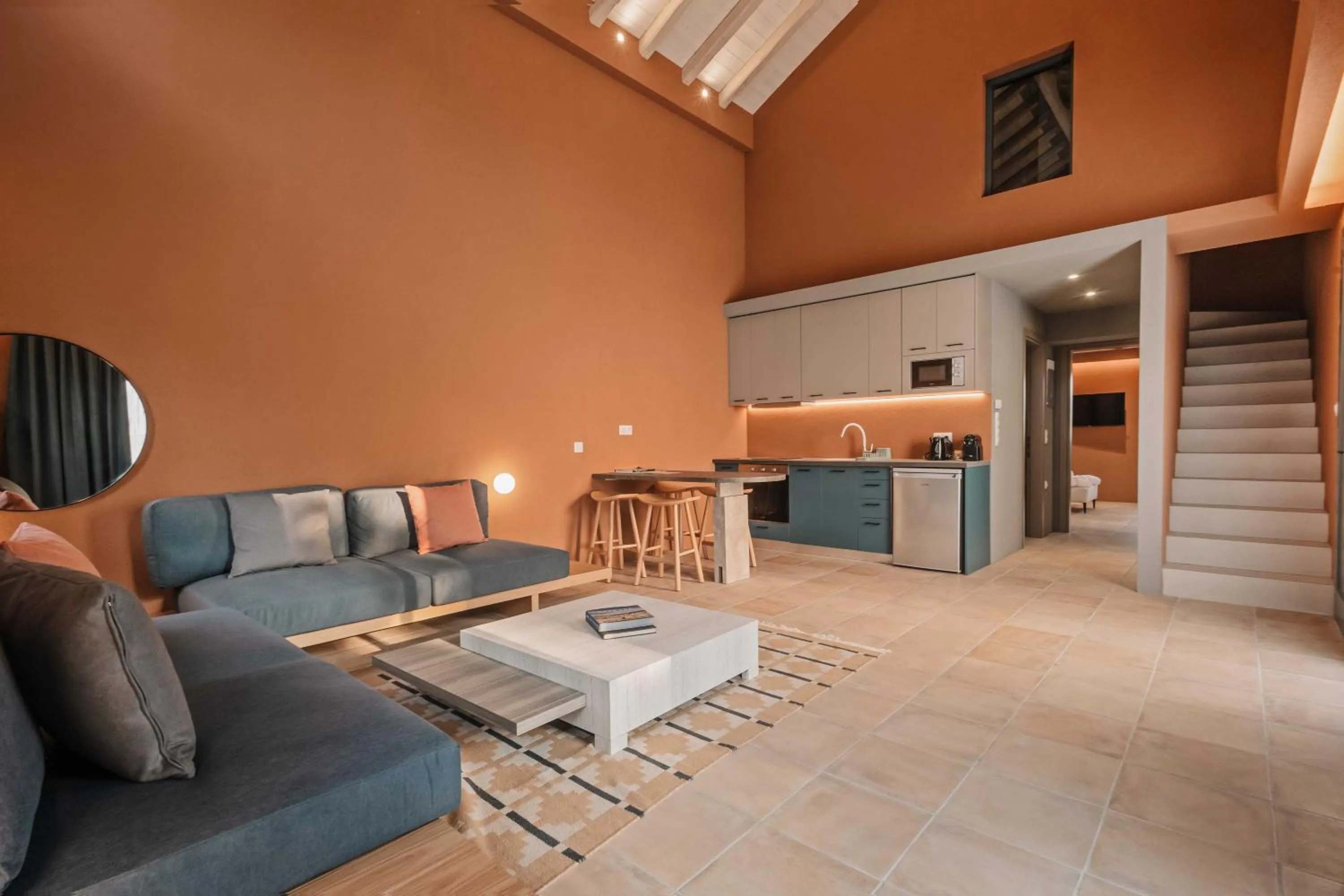 Tessera Villas & Studios Collection