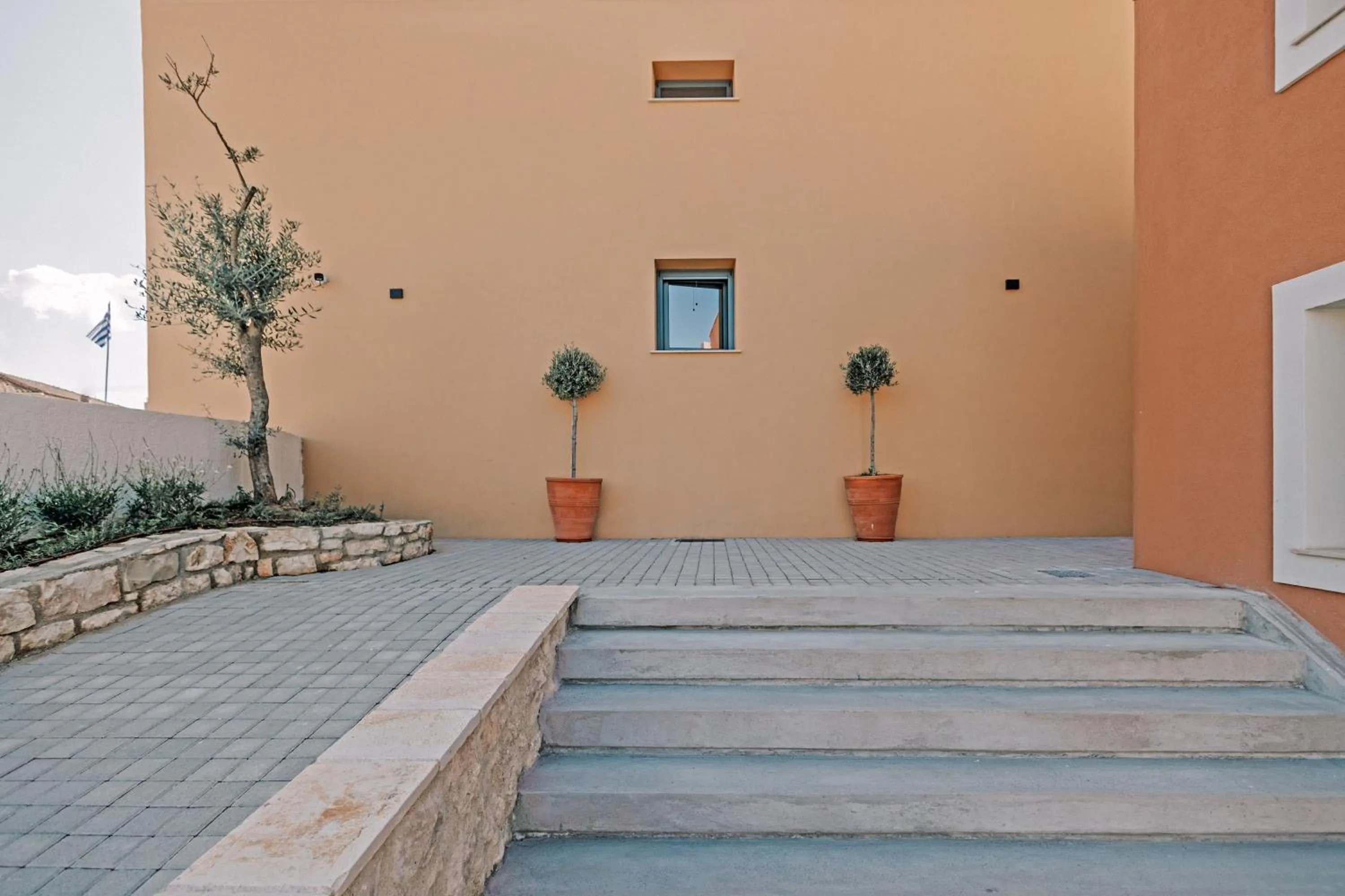 Property building in Tessera Villas & Studios Collection