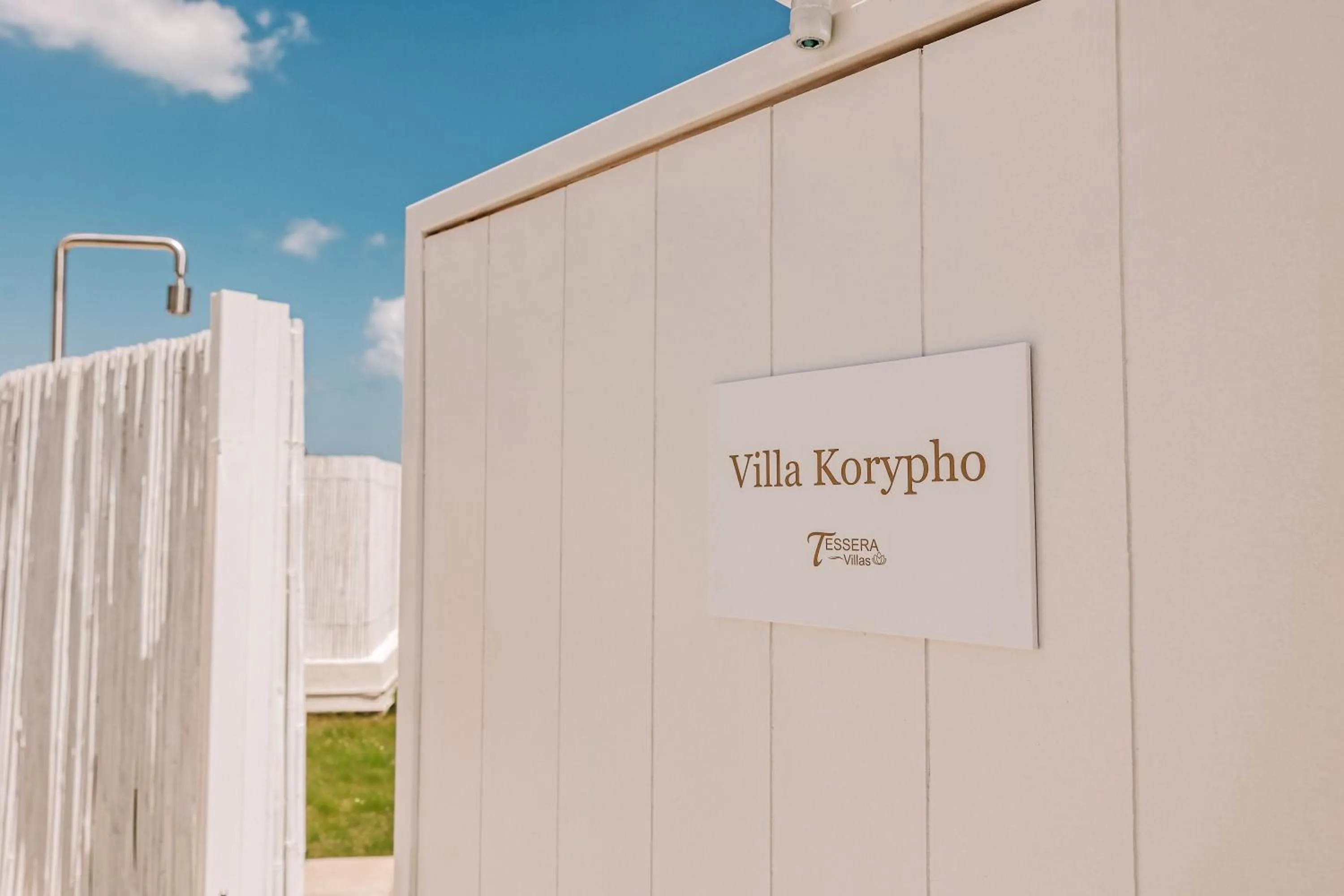 Tessera Villas & Studios Collection