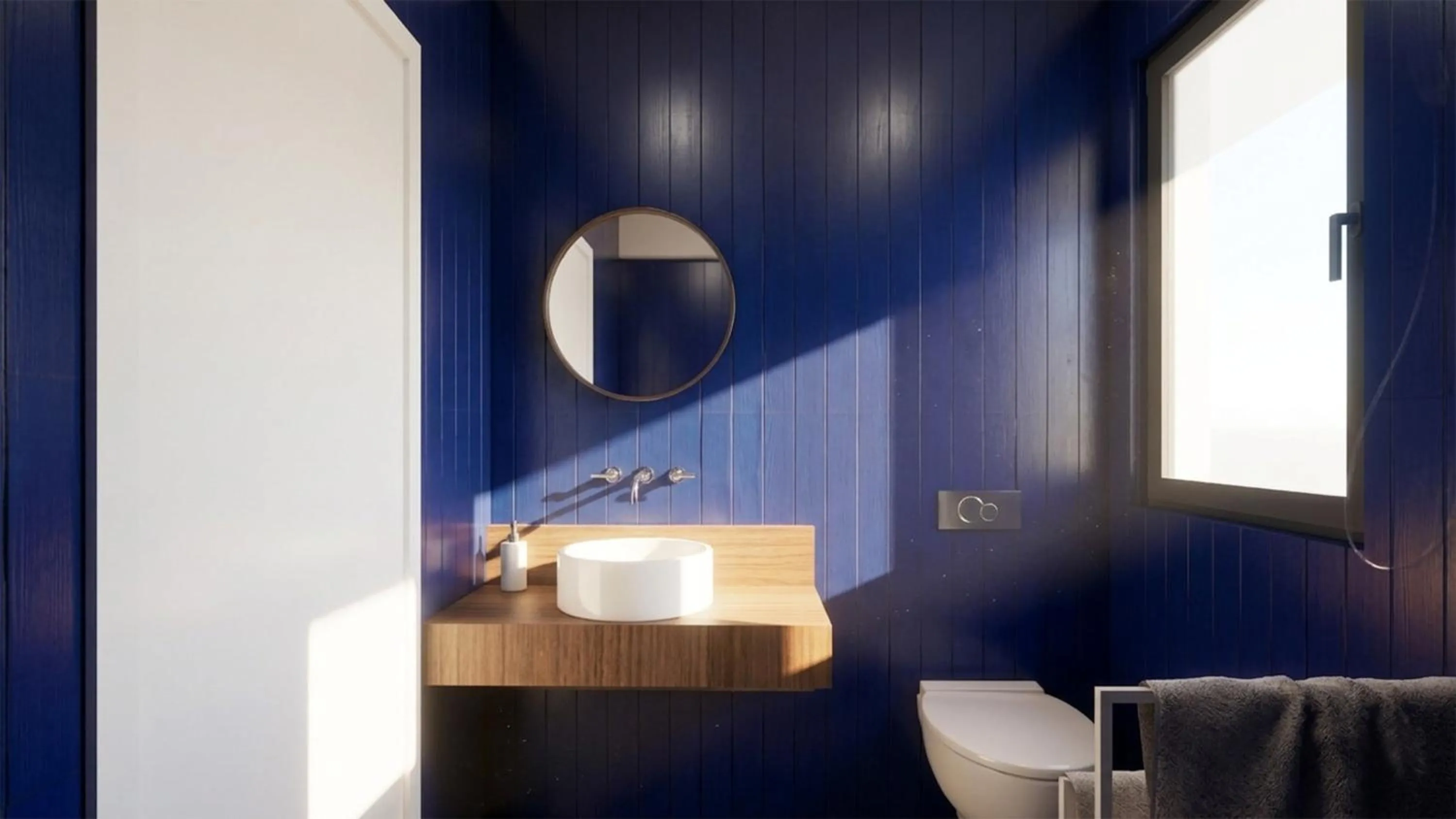 Tessera Villas & Studios Collection