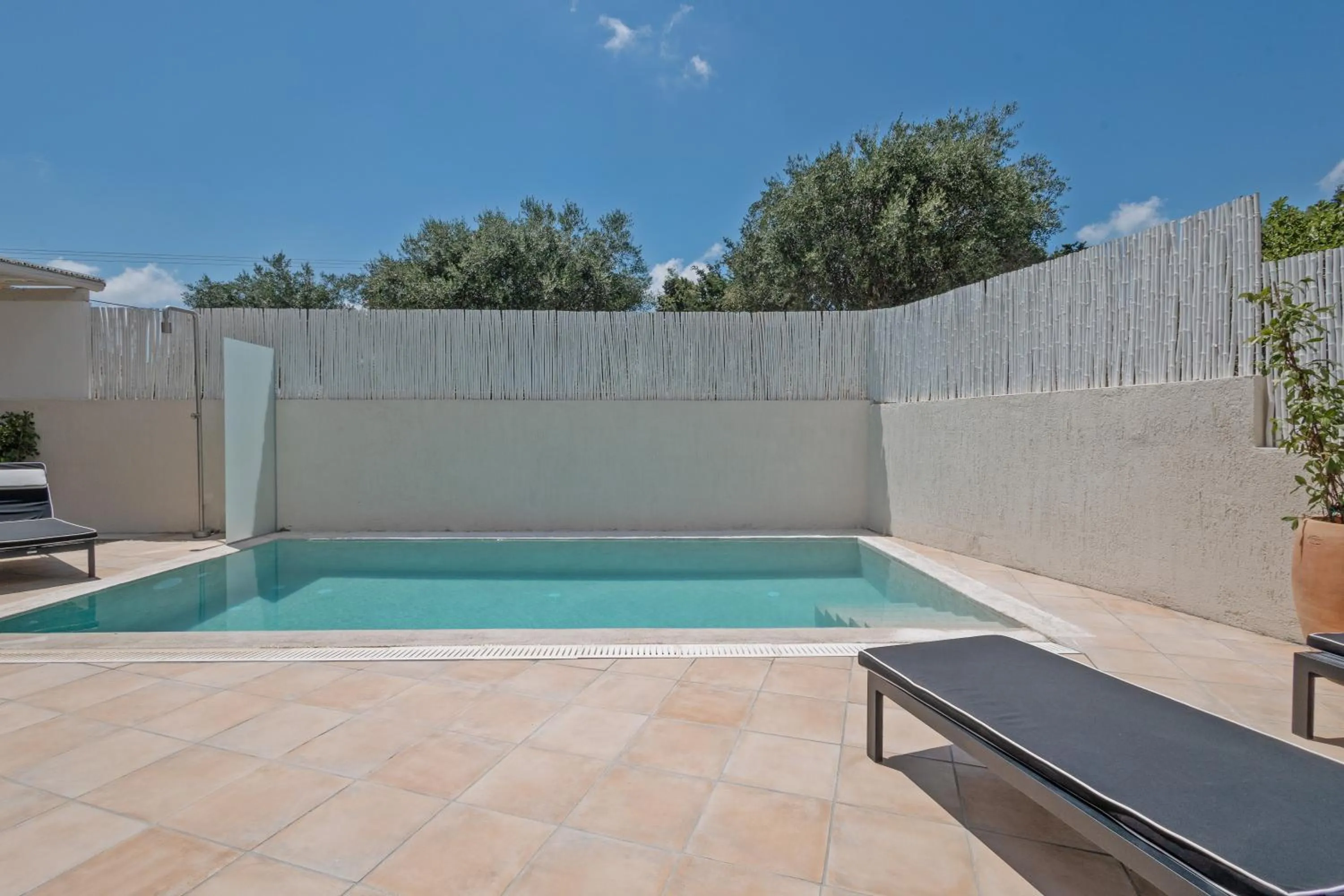 Swimming pool in Tessera Villas & Studios Collection