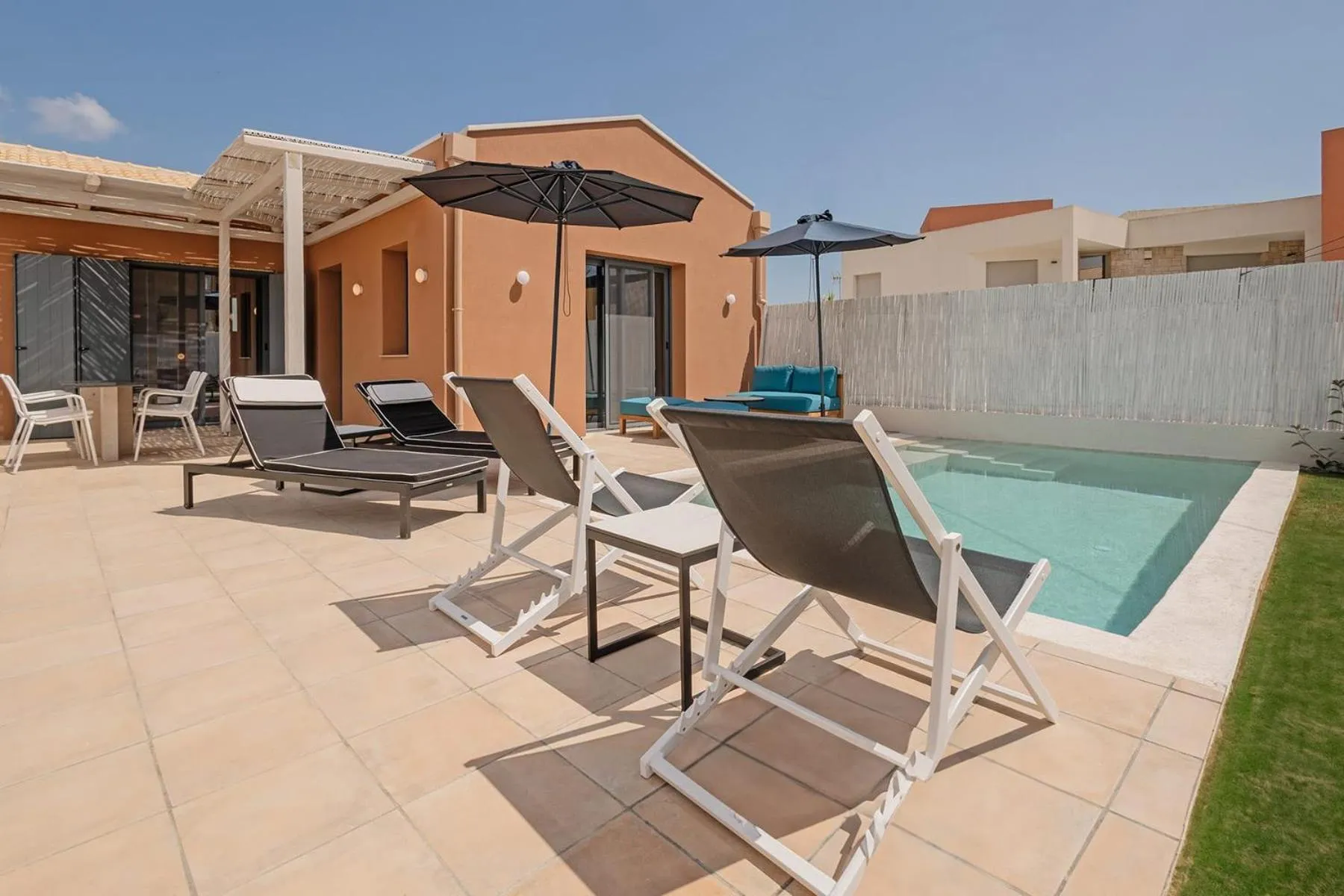 Tessera Villas & Studios Collection