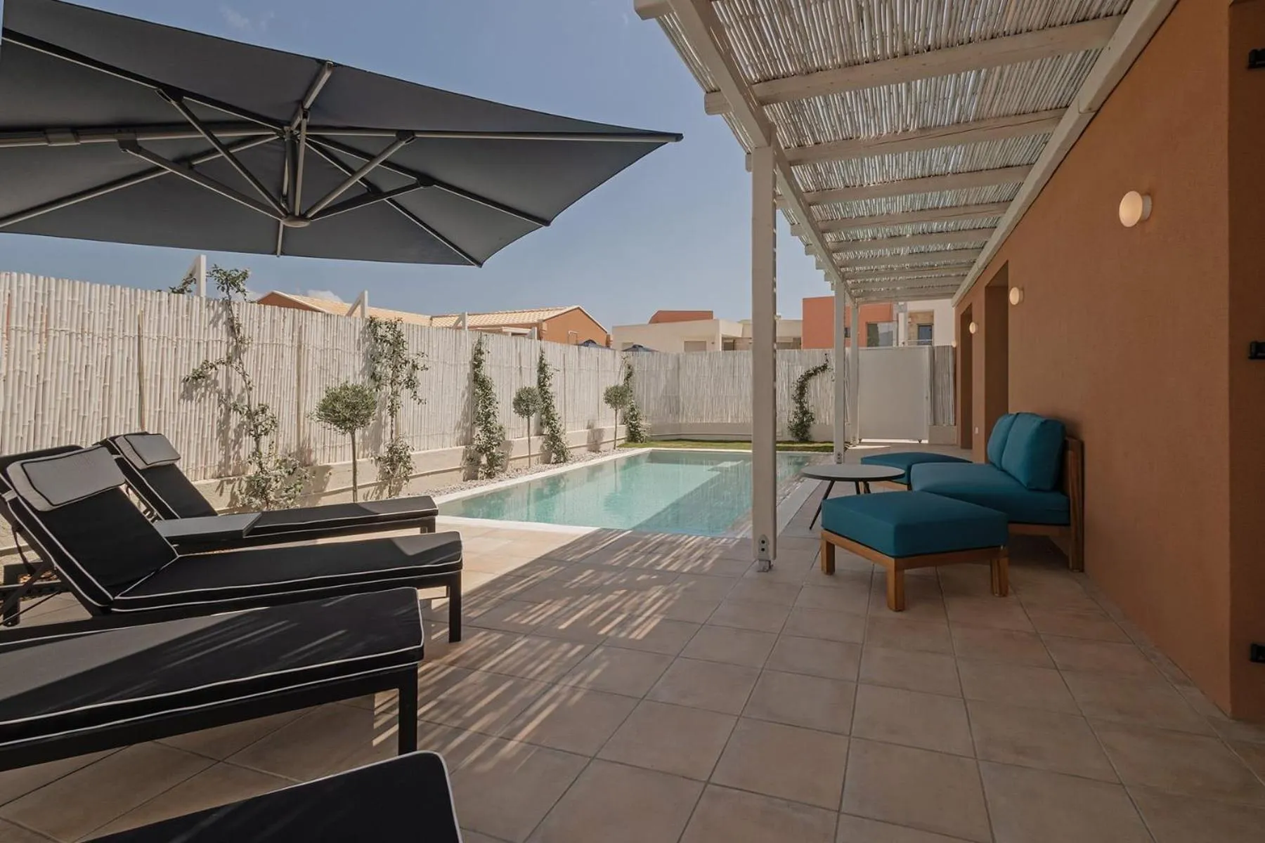 Tessera Villas & Studios Collection