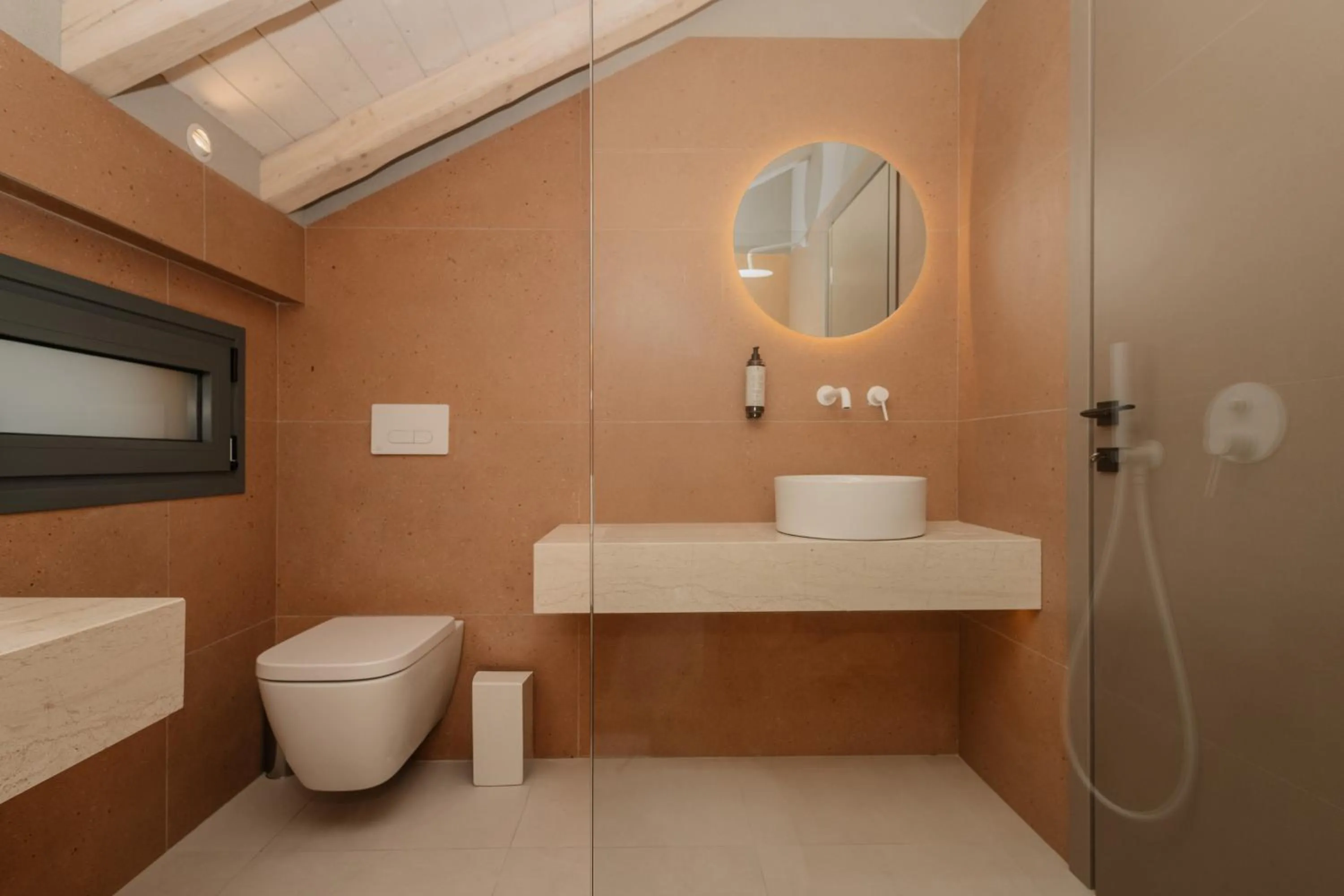 Toilet in Tessera Villas & Studios Collection