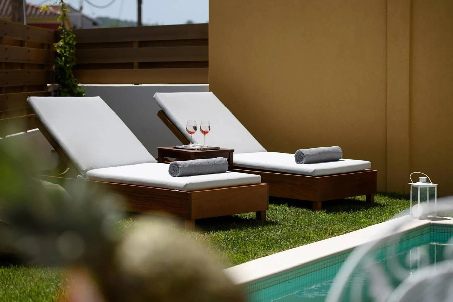 Tessera Villas & Studios Collection