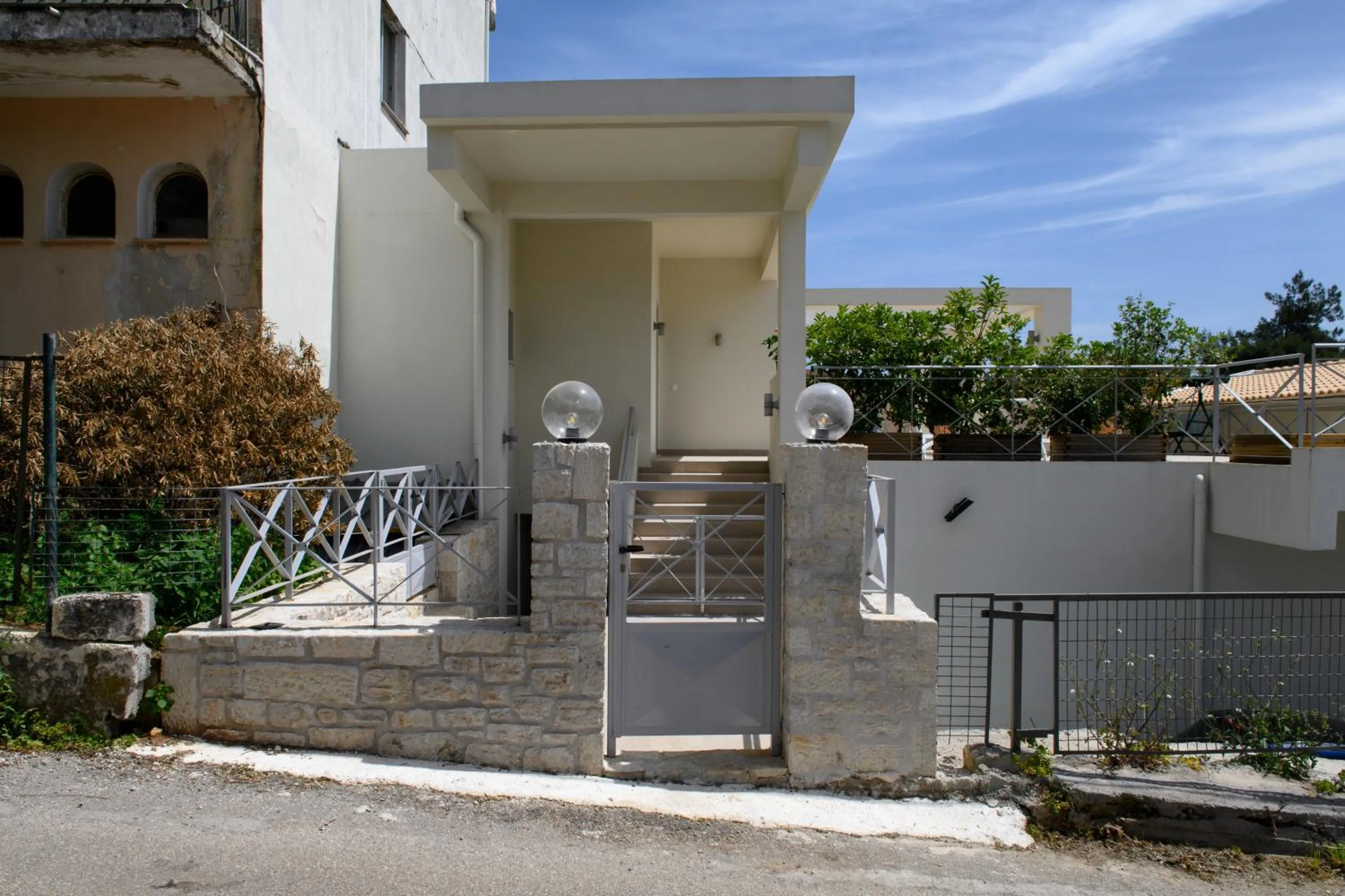 Property building in Tessera Villas & Studios Collection