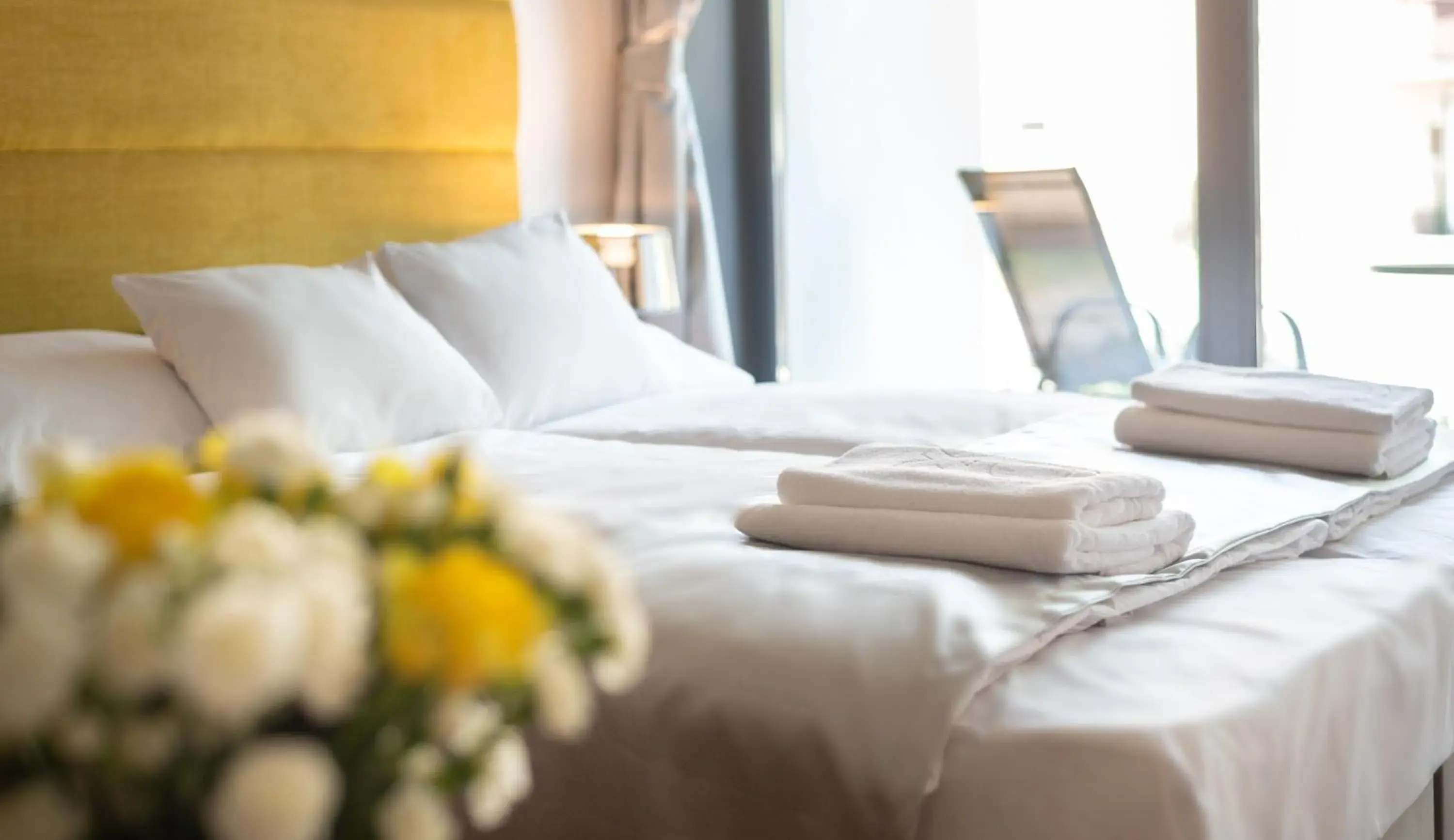 Budget Double Room in R31 Residence Budget Double Room in R31 Residence