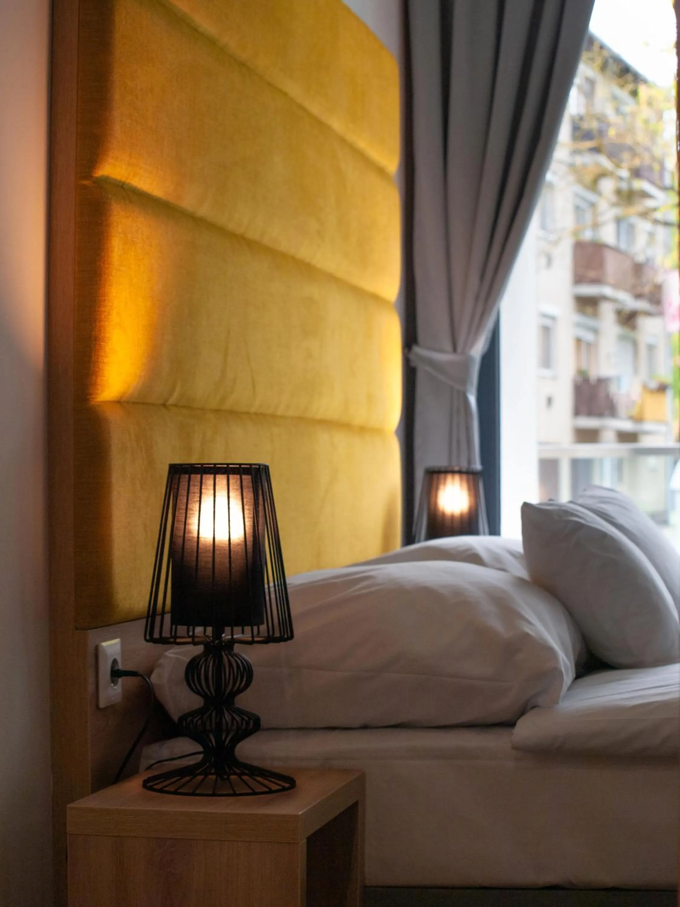 Bedroom, Bed in R31 Residence