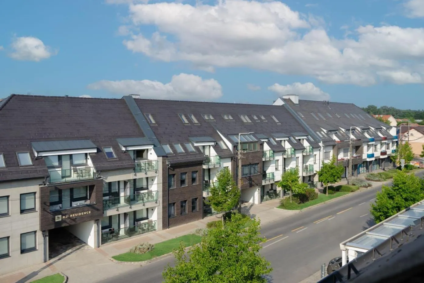 Property building in R31 Residence