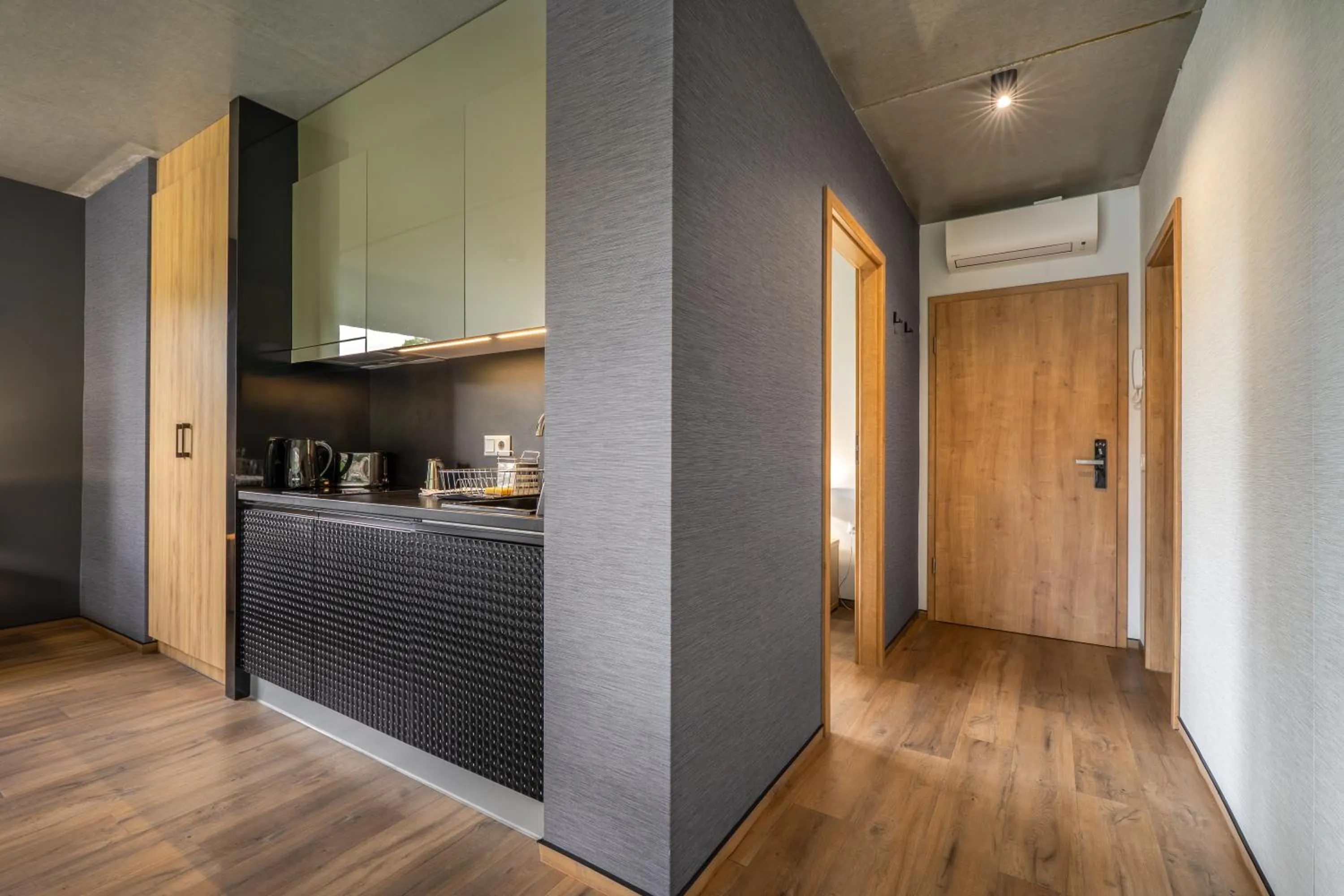 Kitchen or kitchenette in R31 Residence