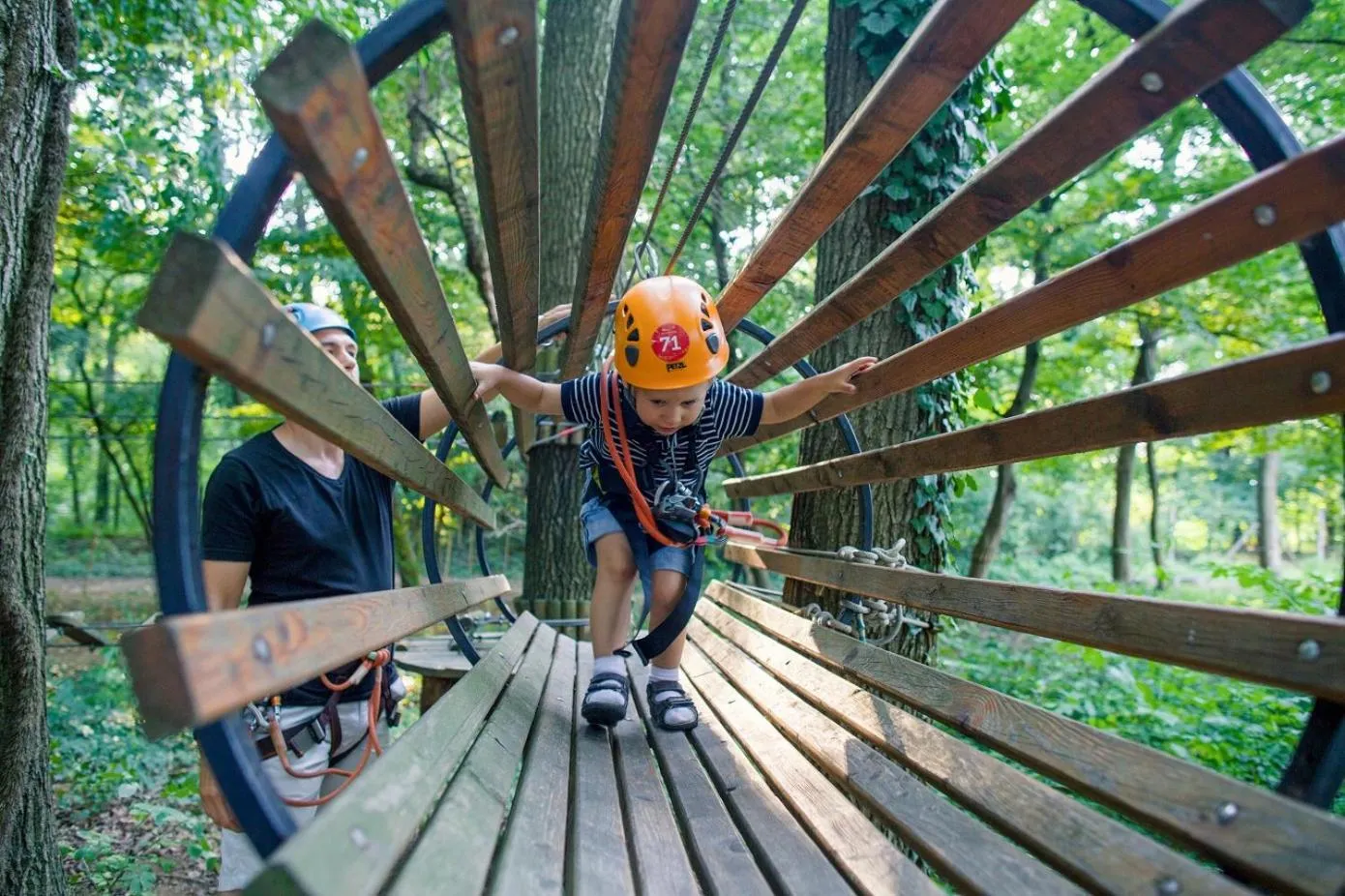 Activities in R31 Residence