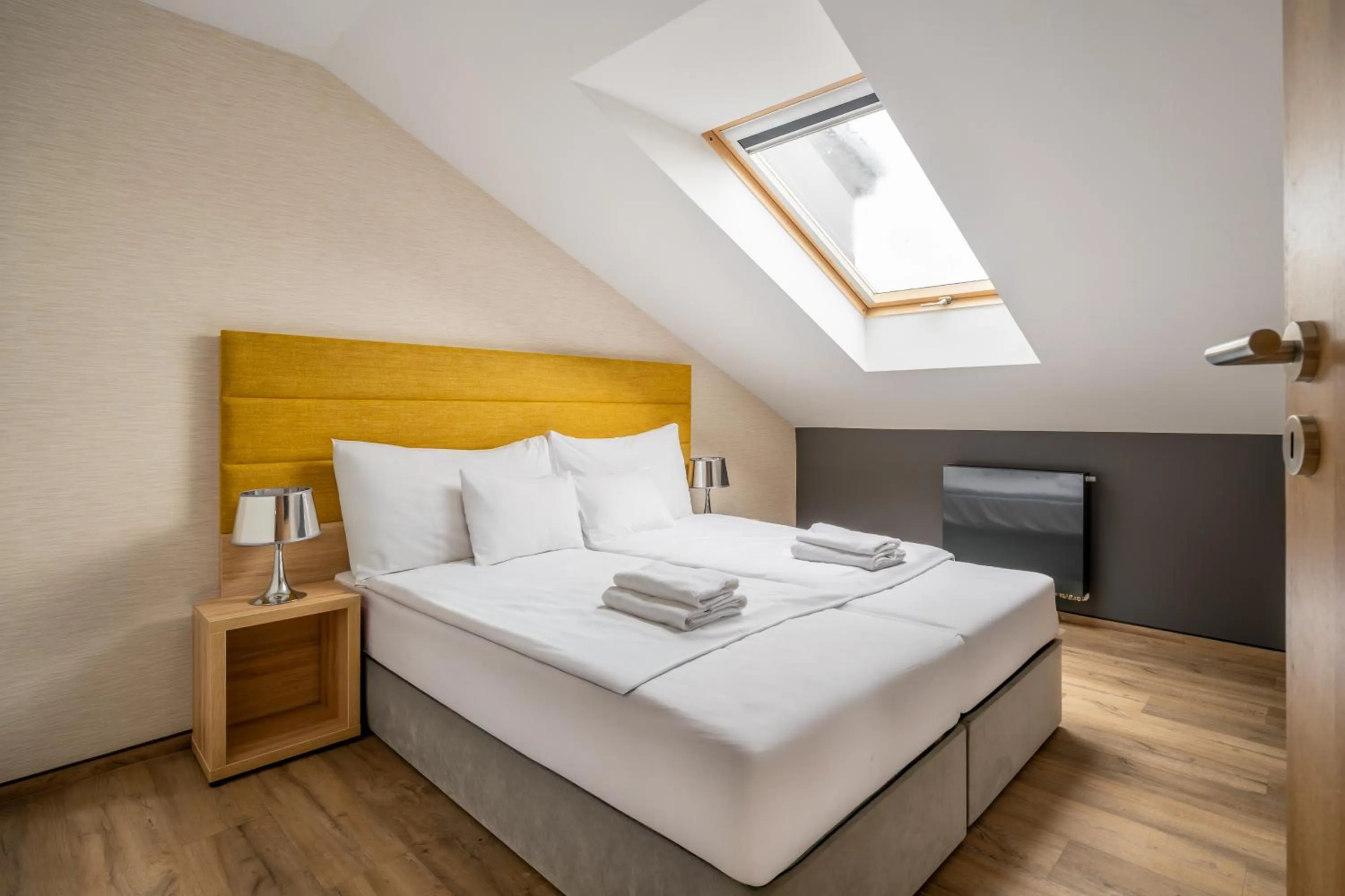 Bed in R31 Residence