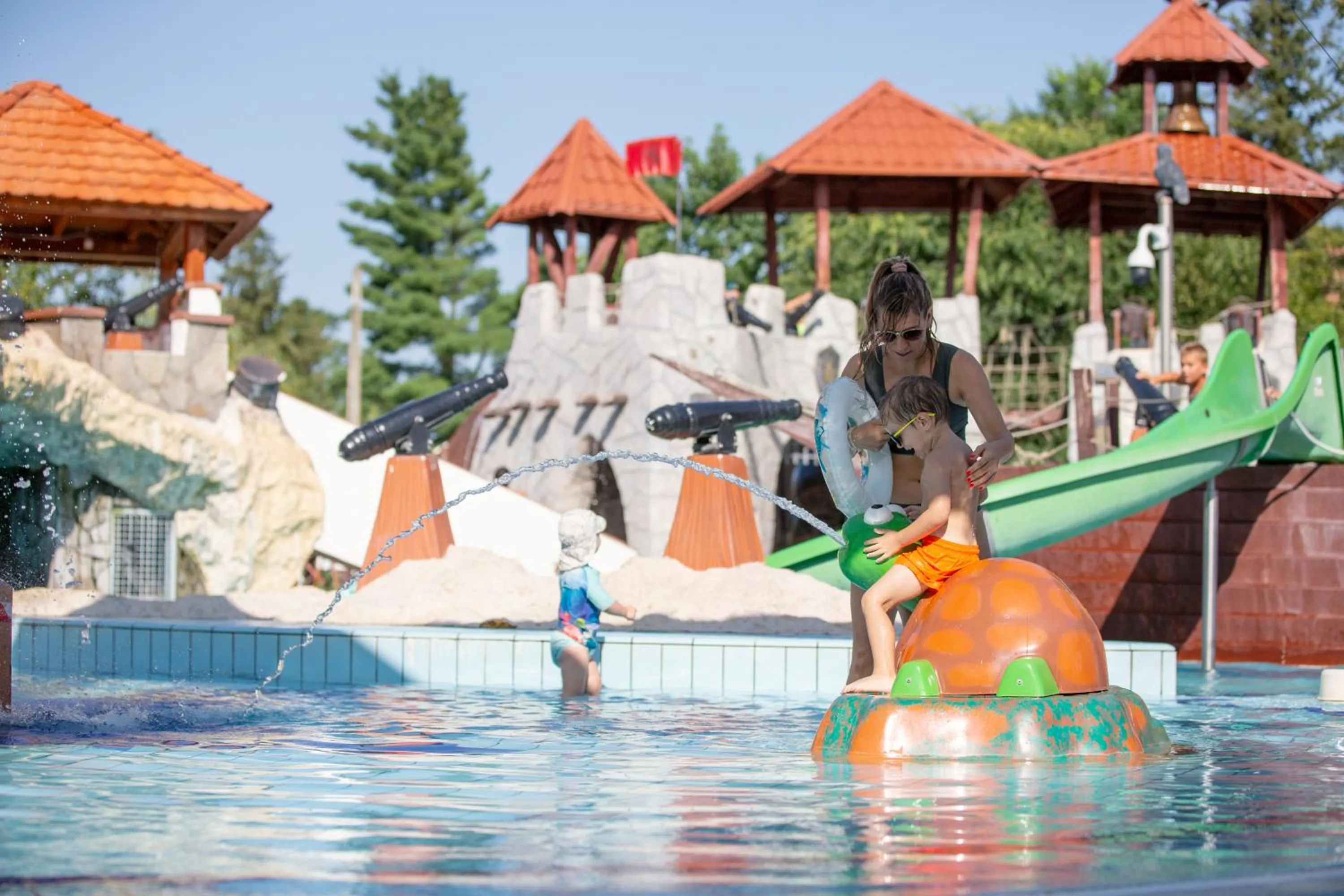 Spa and wellness centre/facilities in R31 Residence