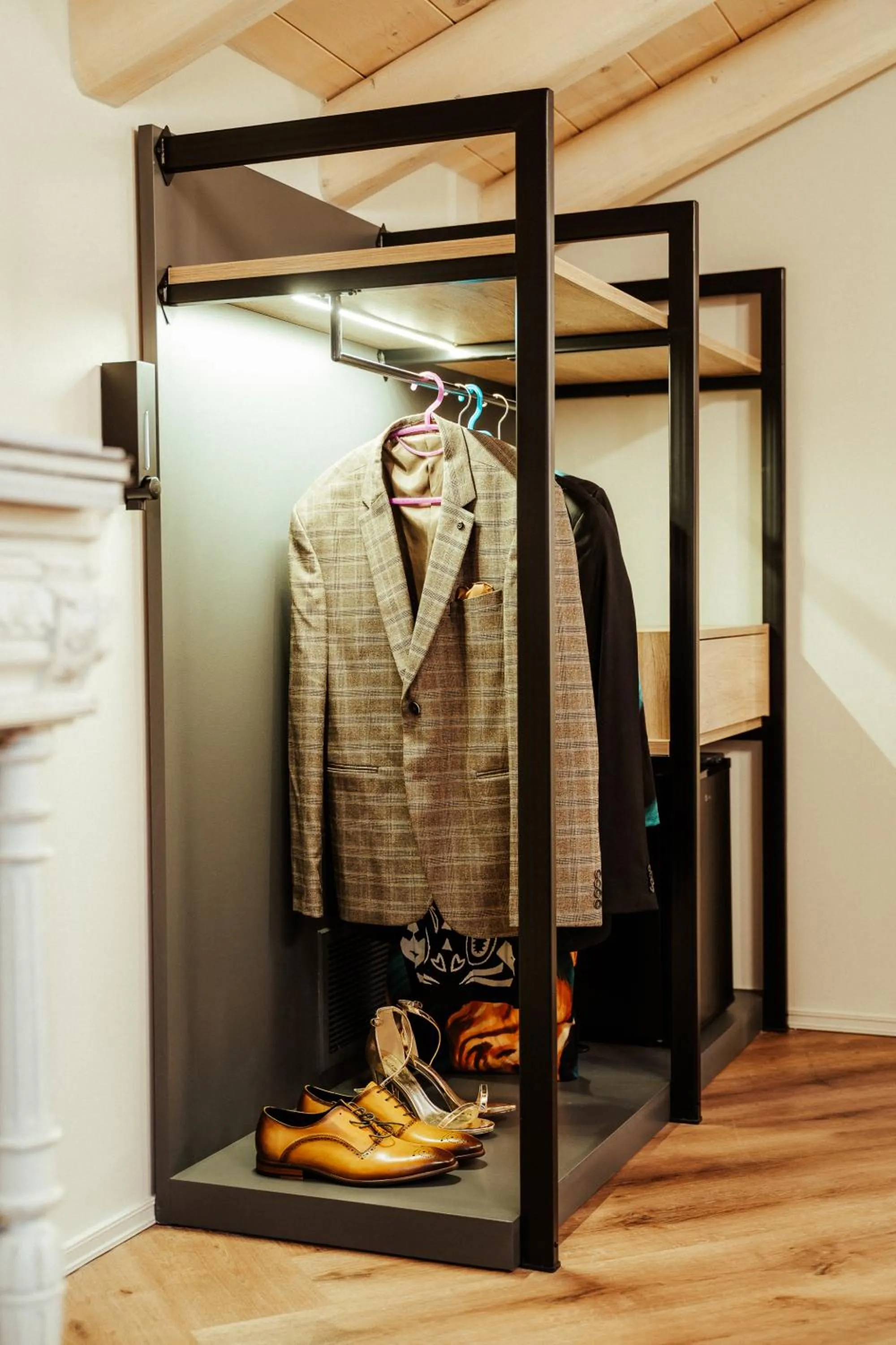 Area and facilities in Espero Royal Stay