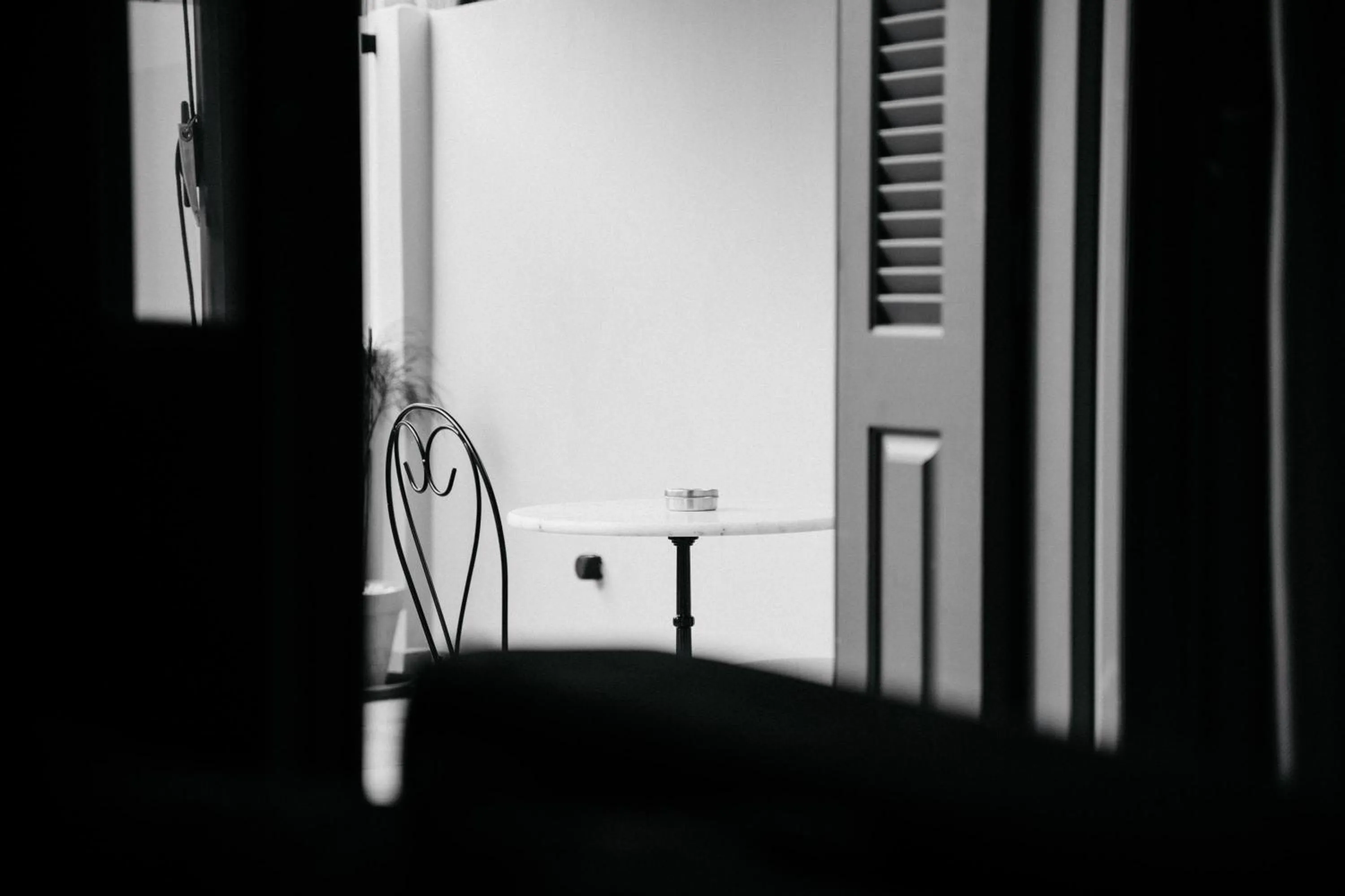 Balcony/Terrace in Espero Royal Stay