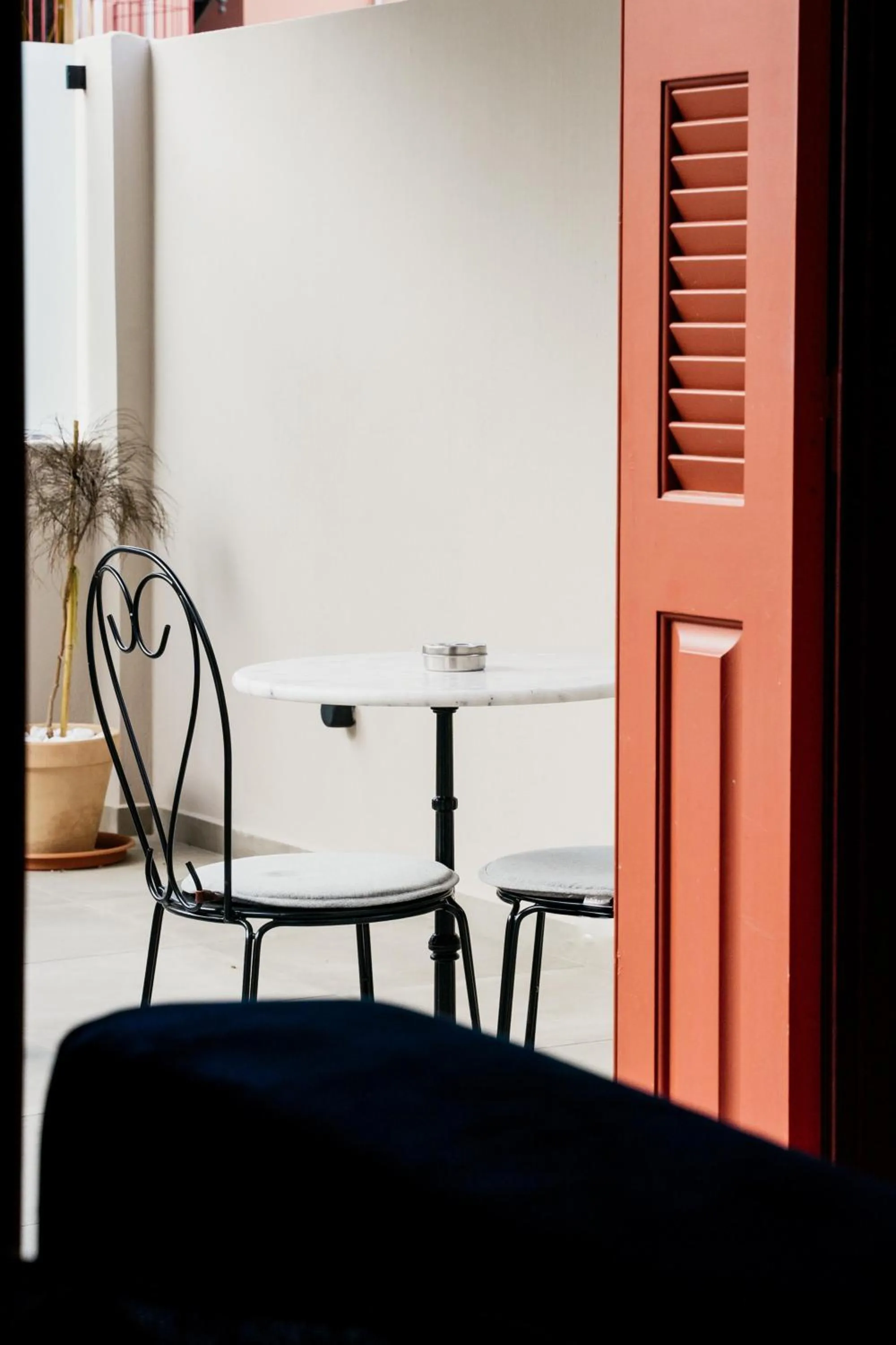 Balcony/Terrace in Espero Royal Stay