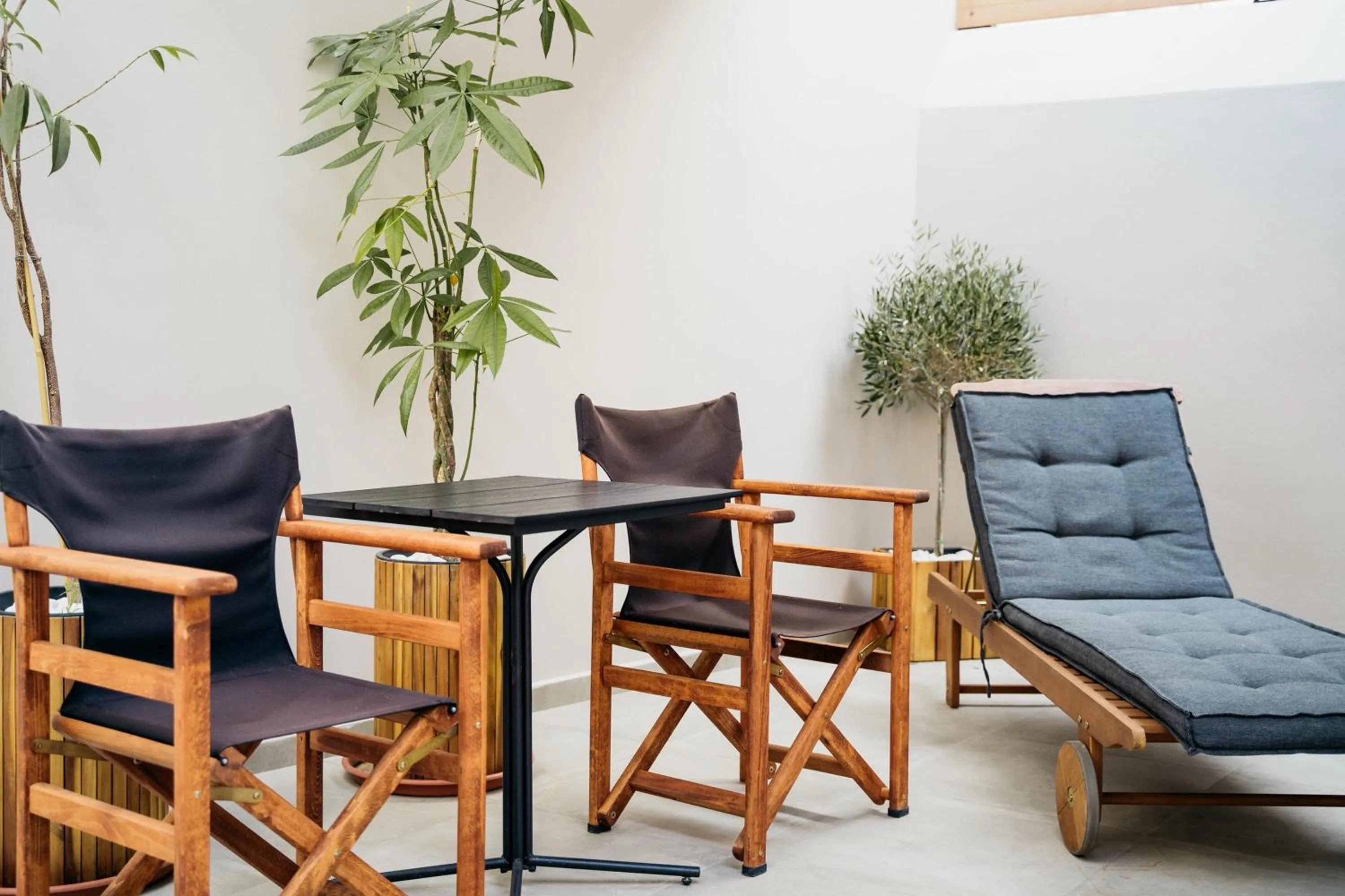 Balcony/Terrace in Espero Royal Stay