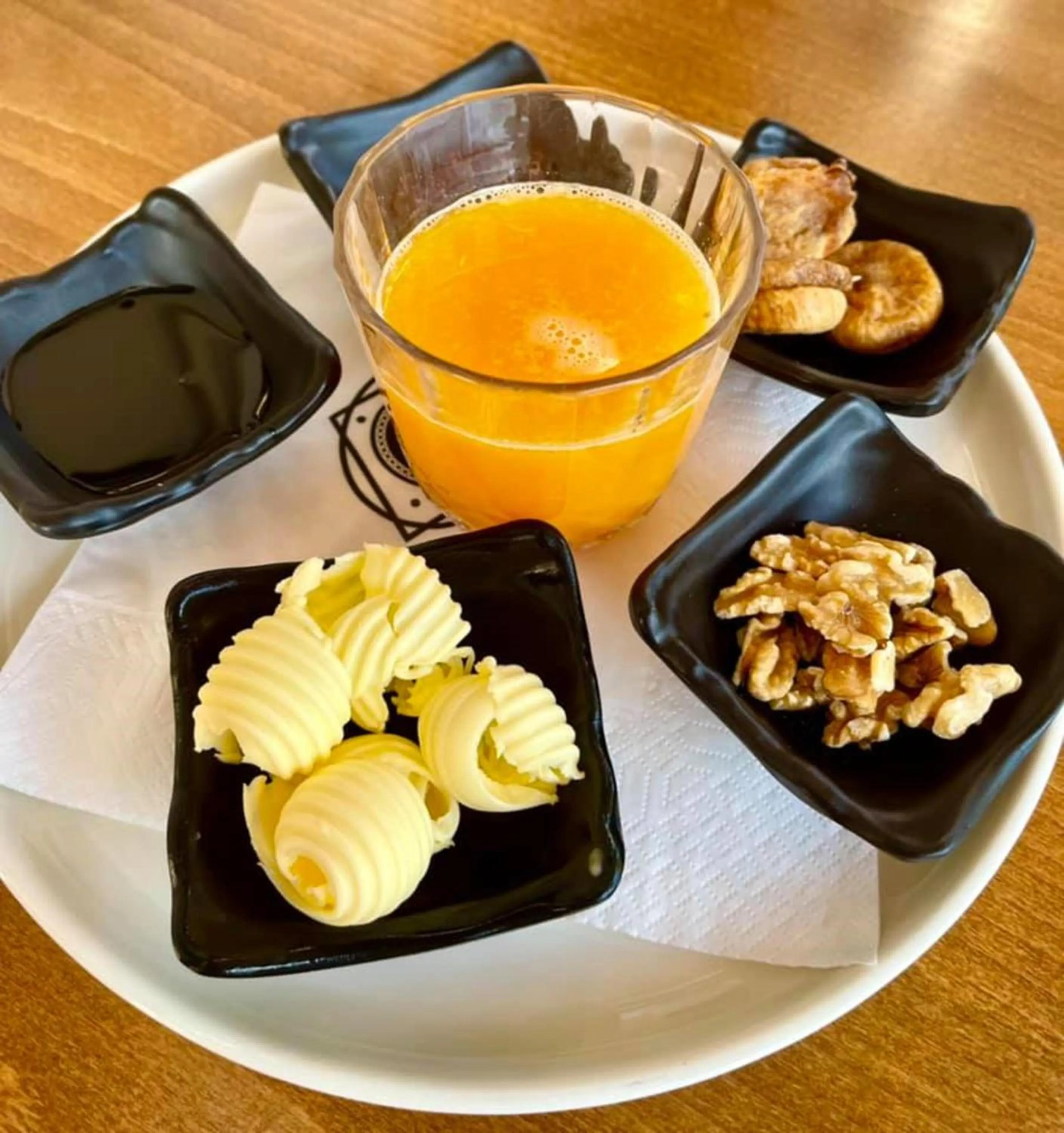 Breakfast in Espero Royal Stay