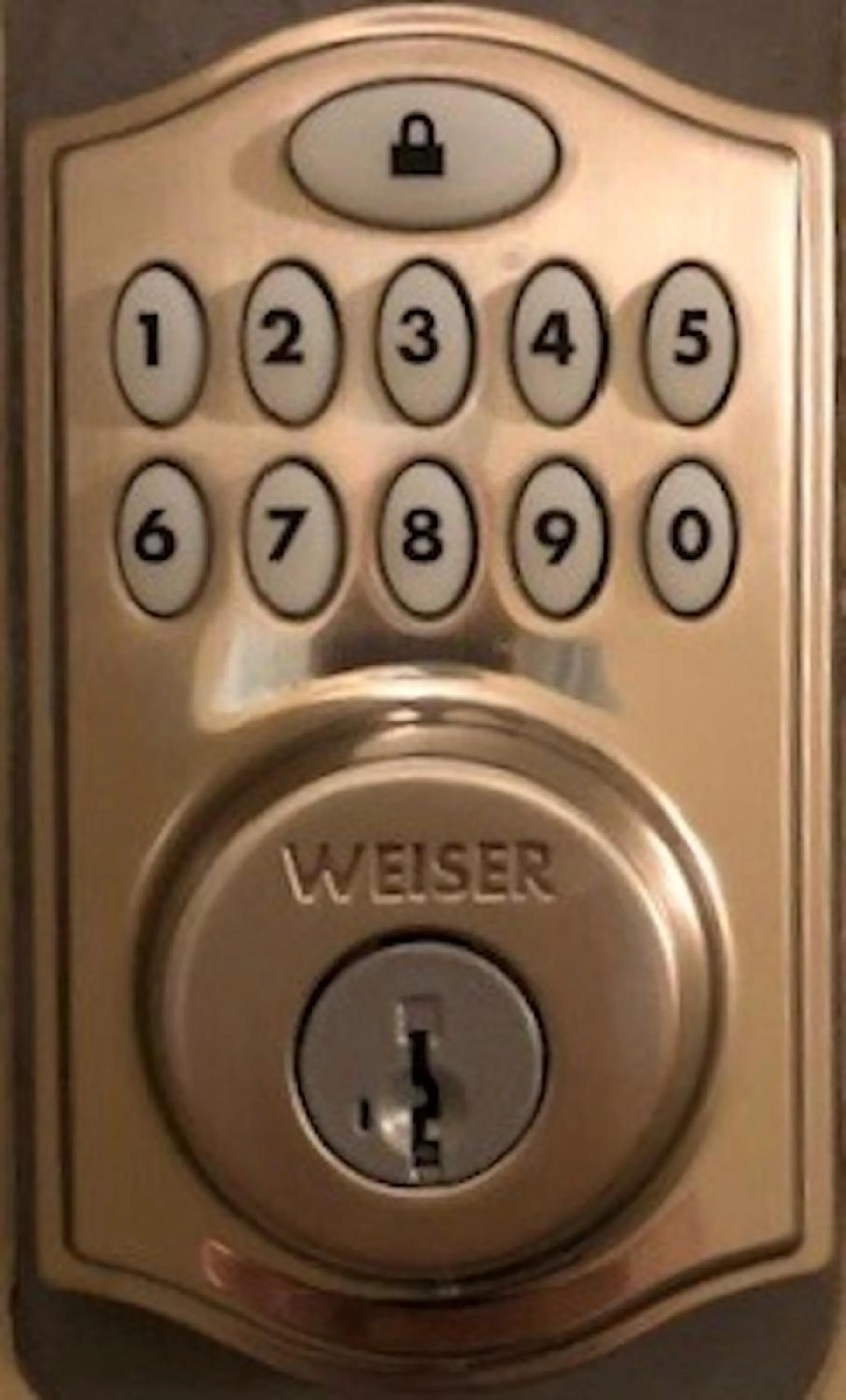 Facade/entrance in Apartment 406, Indigenous Artefacts